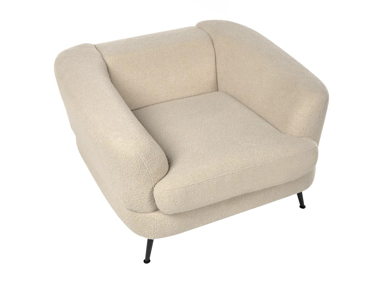 Krēsls Berwyn 2901 (Gaiši bēšs)