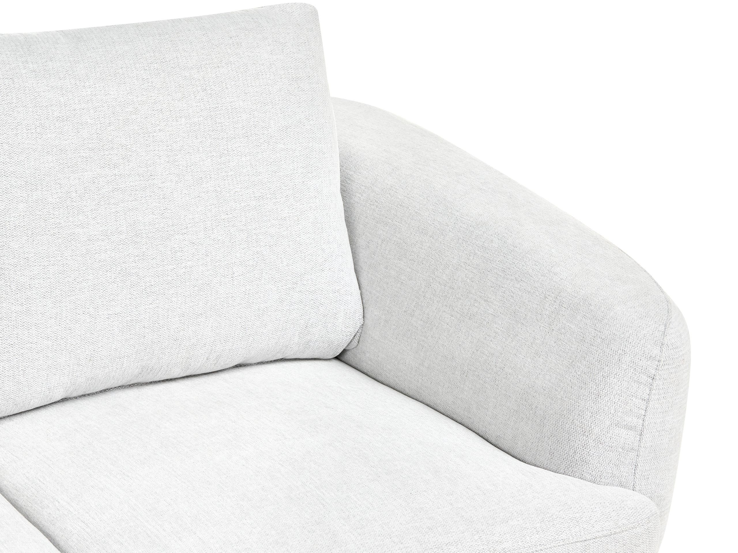 Mīksto mēbeļu komplekts Berwyn 2902 (Balts)