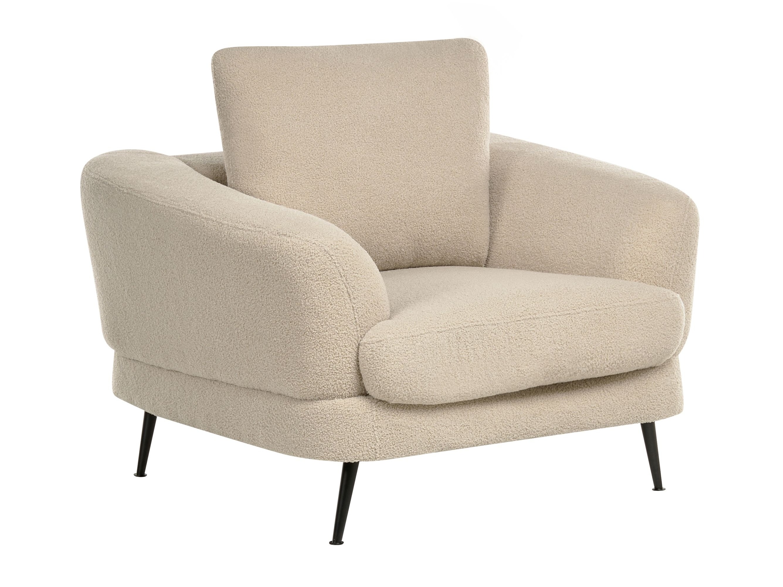 Mīksto mēbeļu komplekts Berwyn 2902 (Gaiši bēšs)