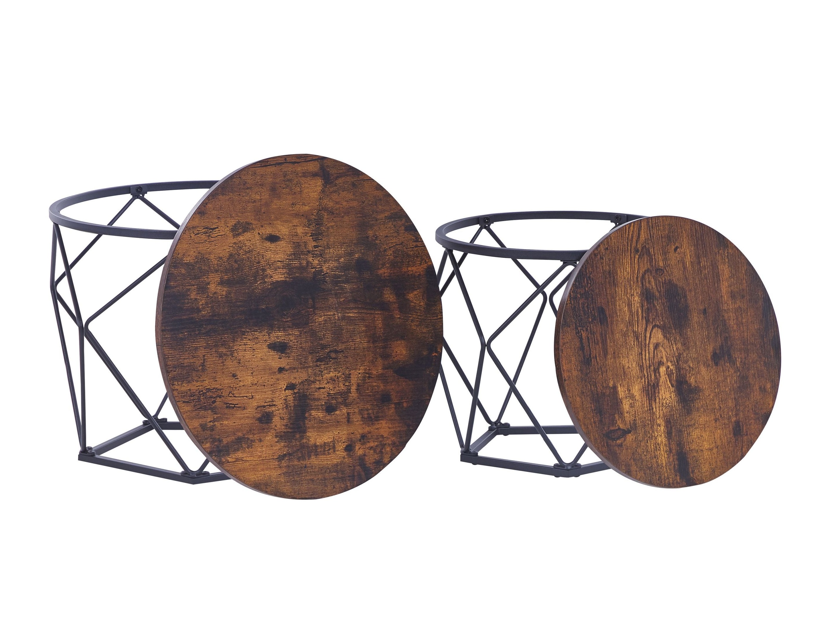 Žurnālu galdiņu komplekts Berwyn 2903