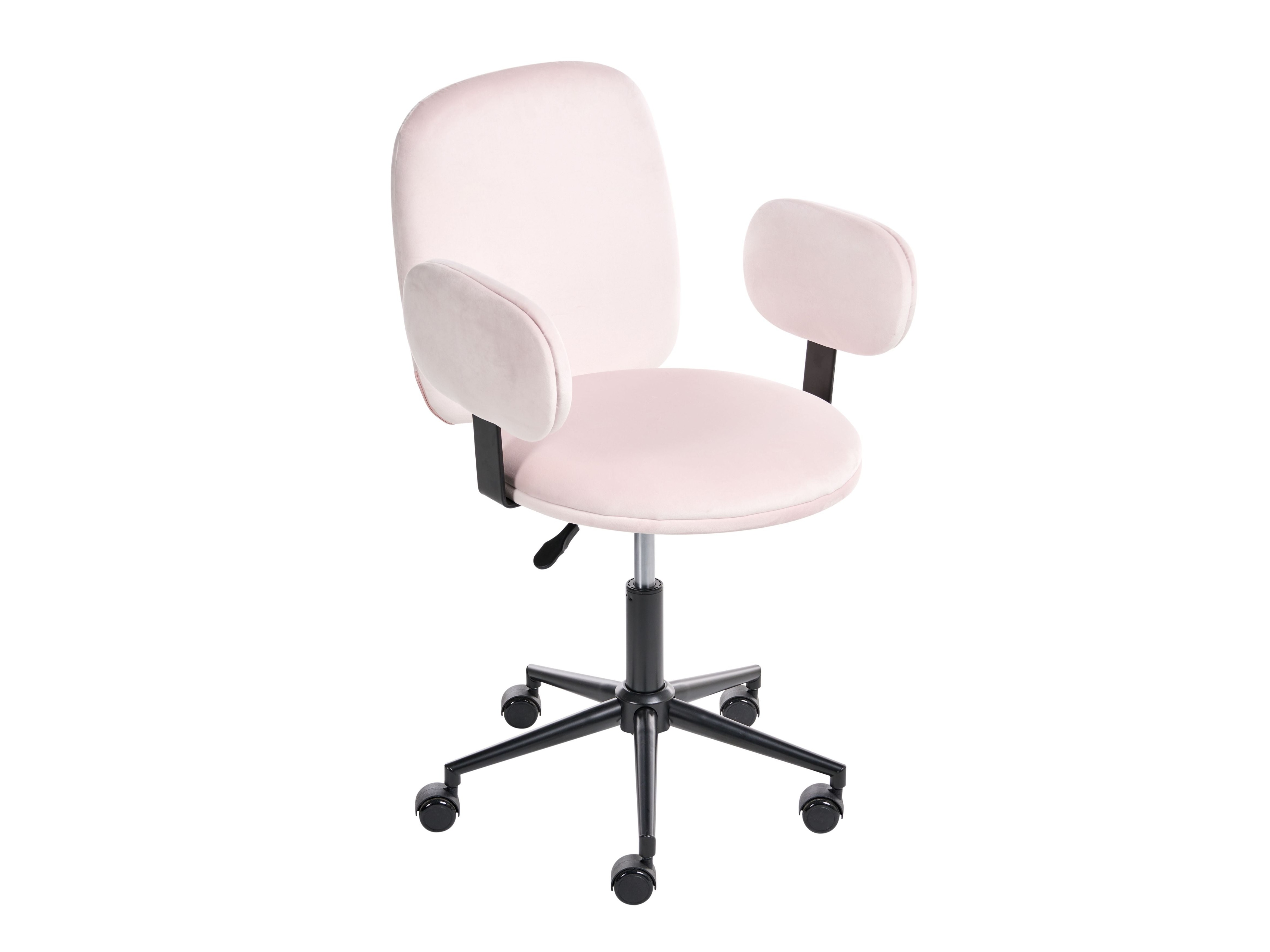 Biroja krēsls Berwyn 2763 (Gaiši rozā)