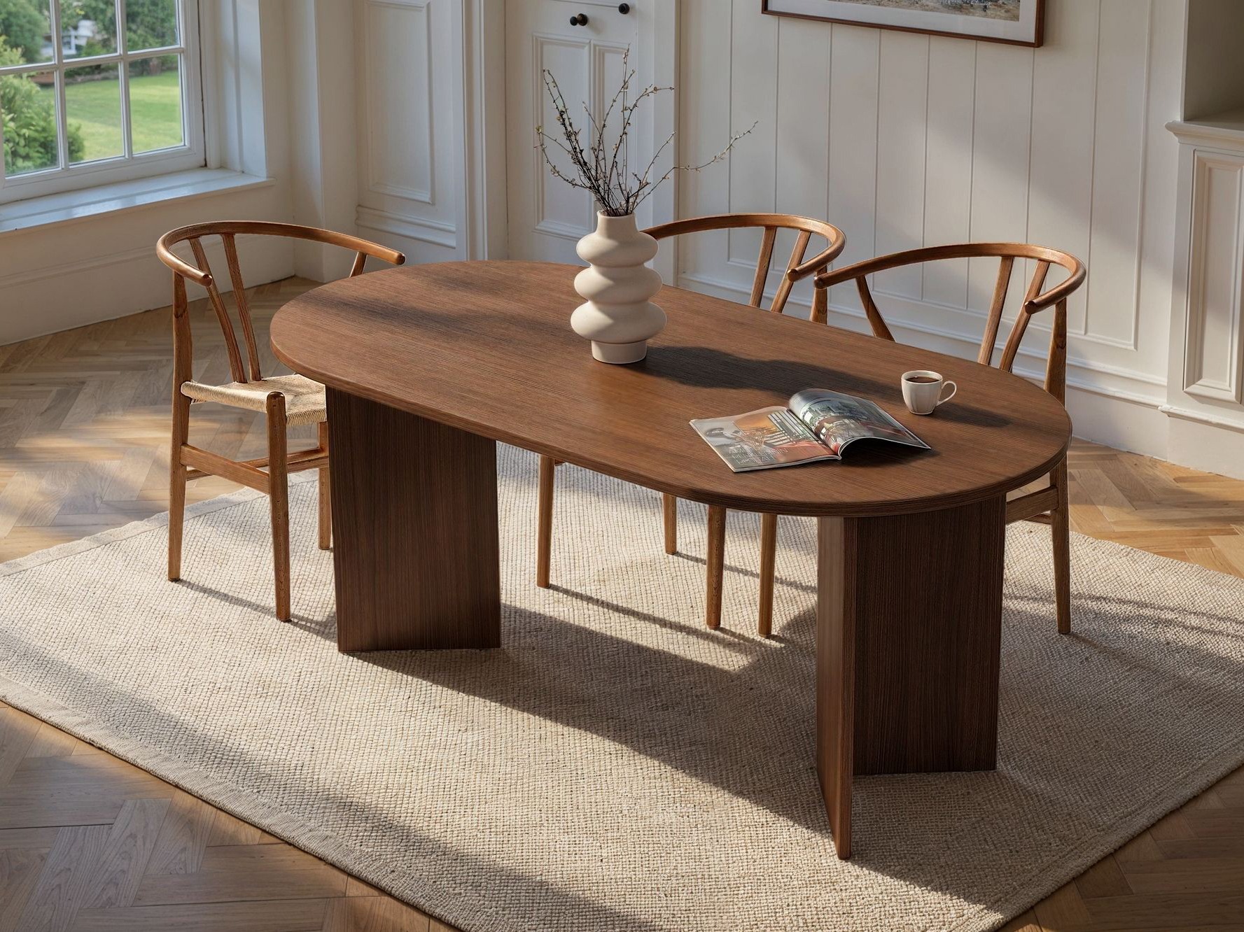 Galds Novato 131 (Riekstkoks)