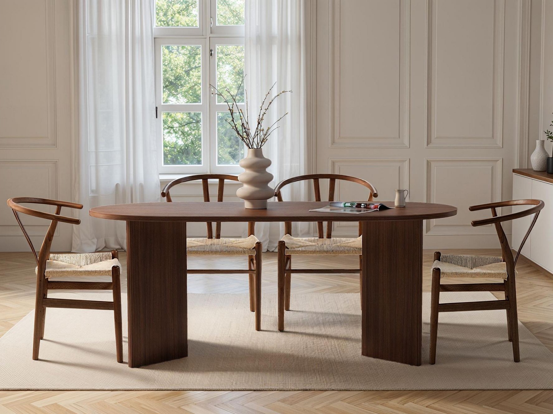 Galds Novato 131 (Riekstkoks)