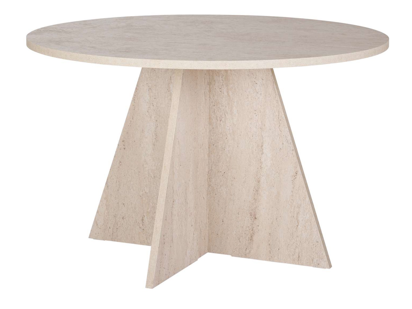 Galds Novato 134 (Gaišs travertīns)