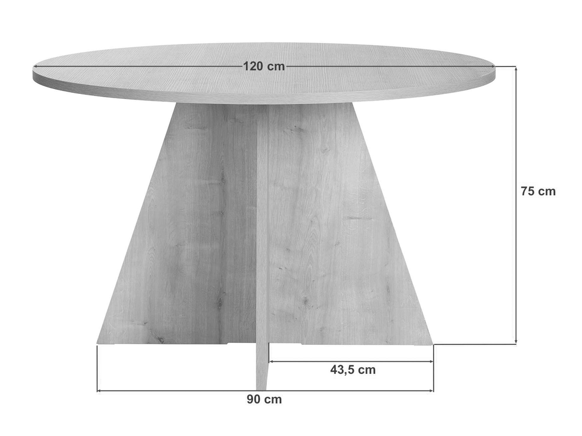 Galds Novato 134 (Priede)