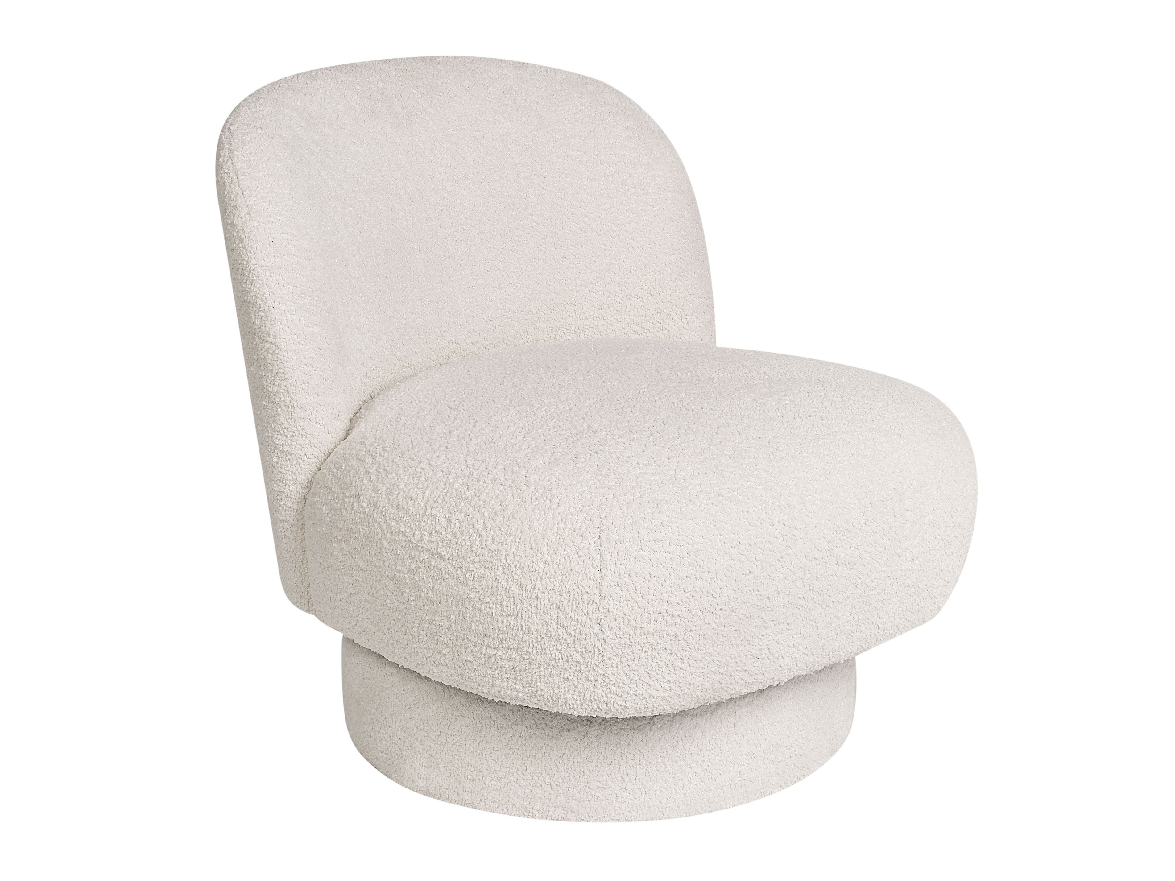 Krēsls Berwyn 2907 (Balts)