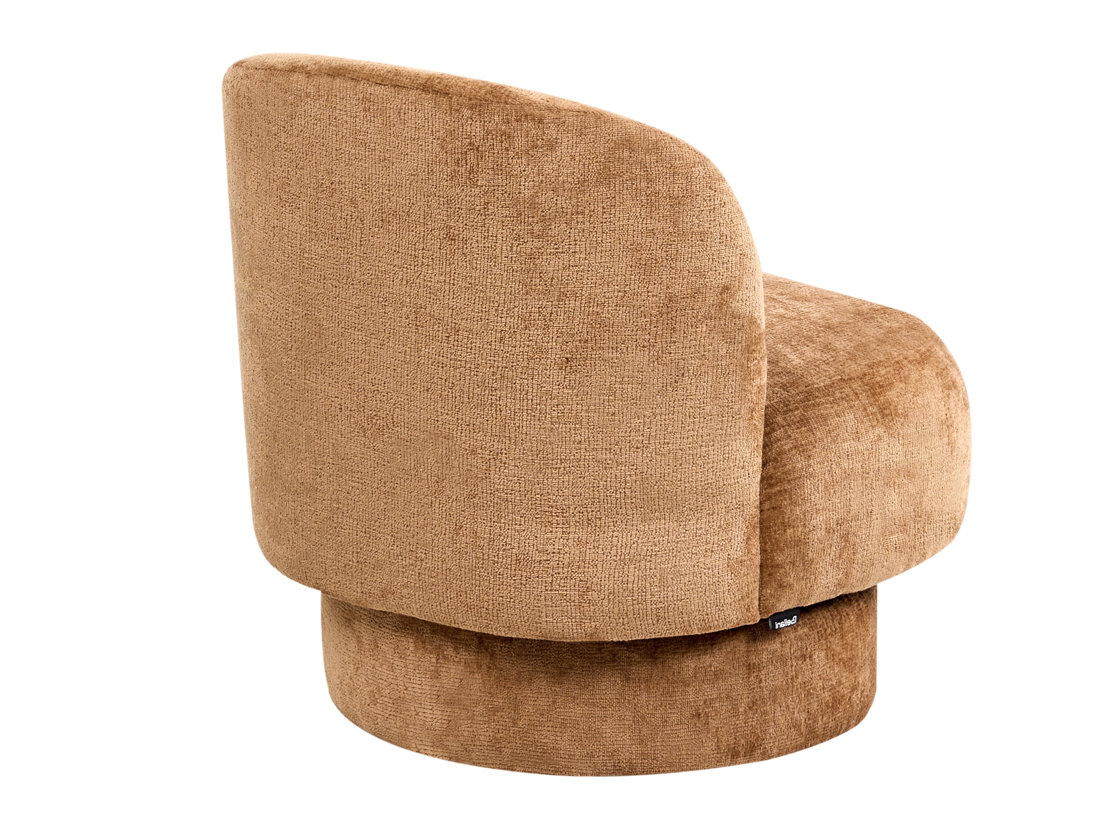 Krēsls Berwyn 2907 (Brūns)