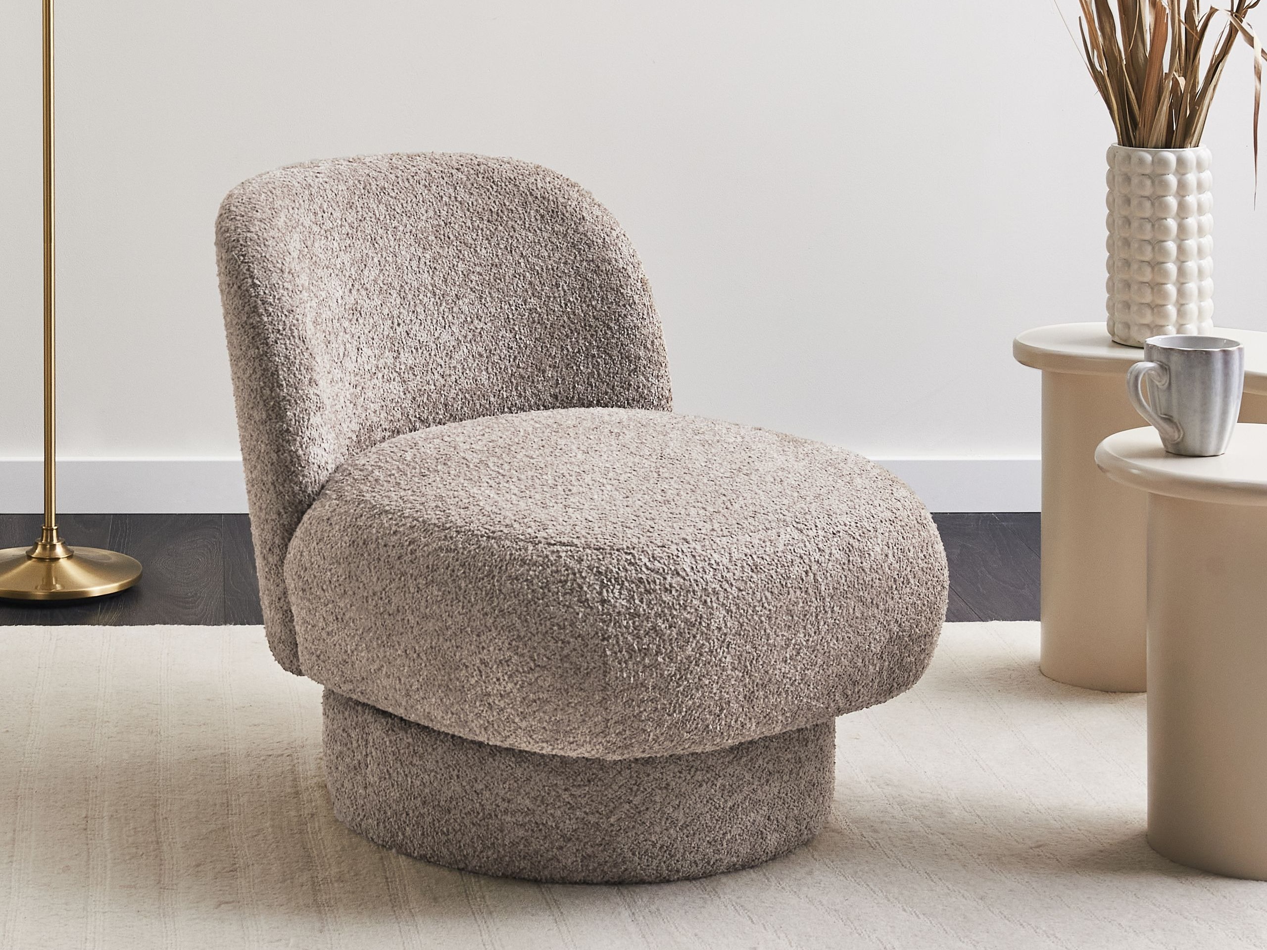 Krēsls Berwyn 2907 (Taupe)