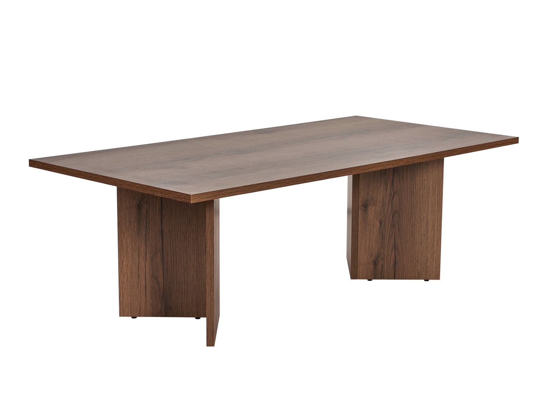 Žurnālu galdiņš Novato 132 (Riekstkoks)