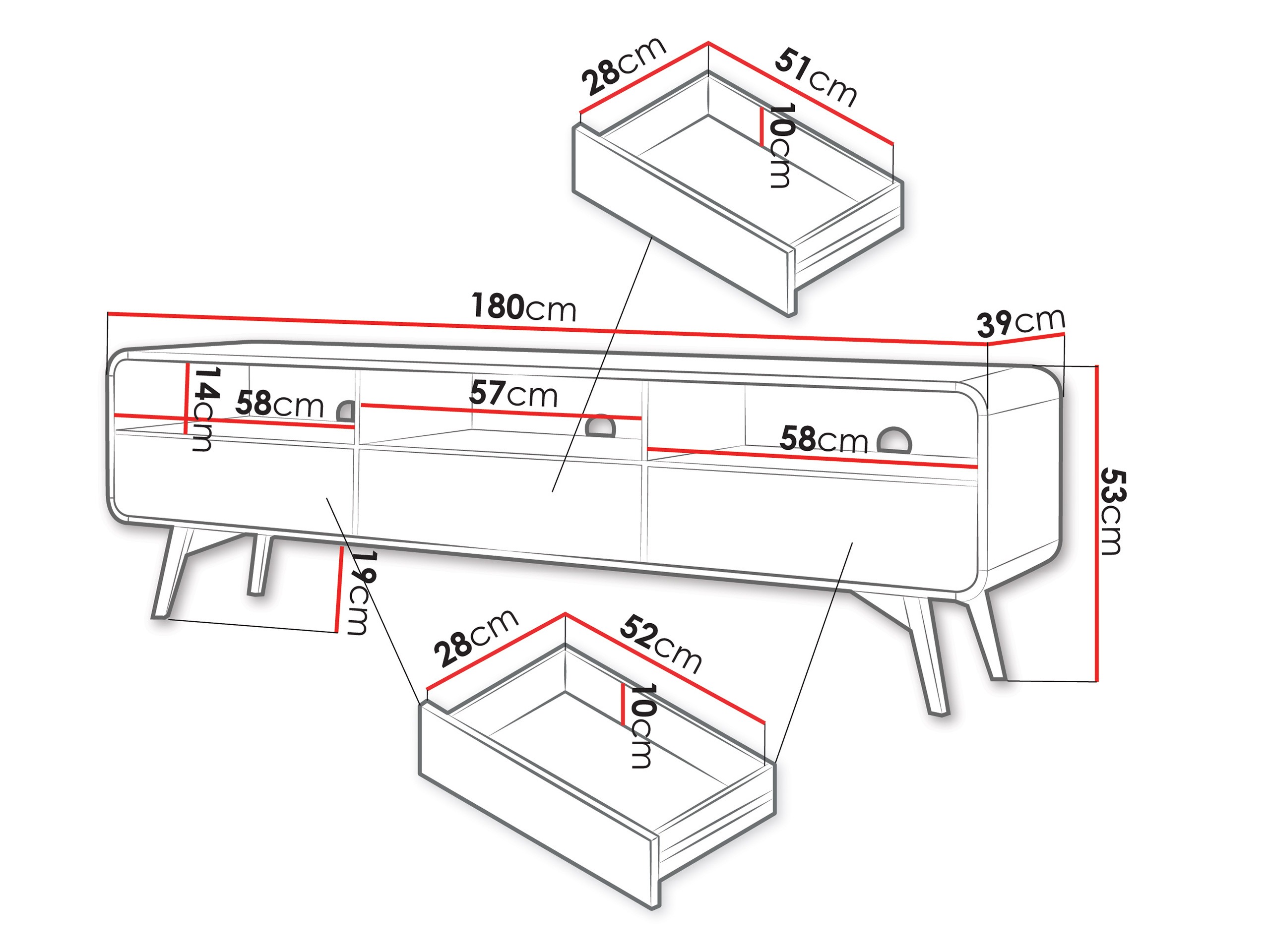 TV galds Talsalo 103