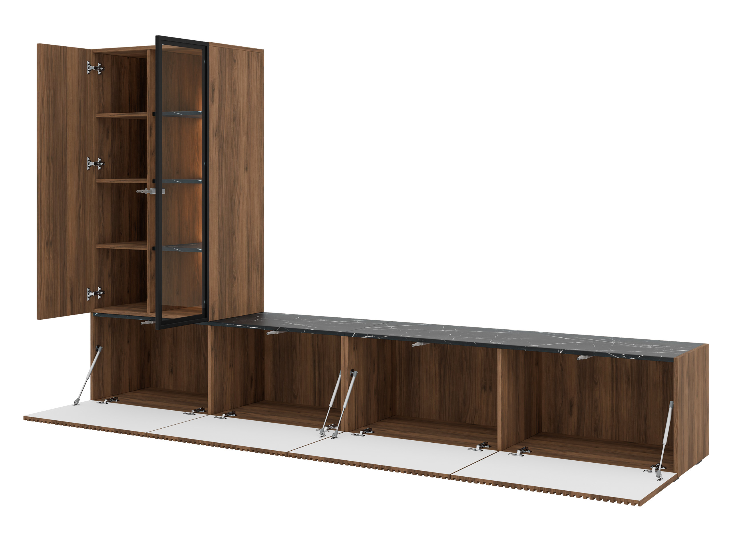 Viesistabas komplekts Comfivo 498