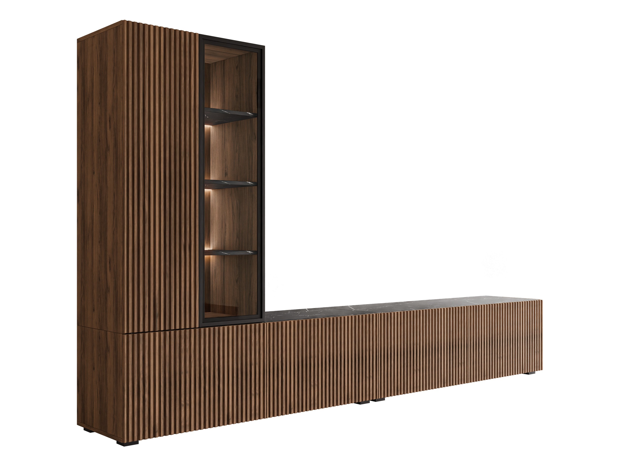 Viesistabas komplekts Comfivo 498