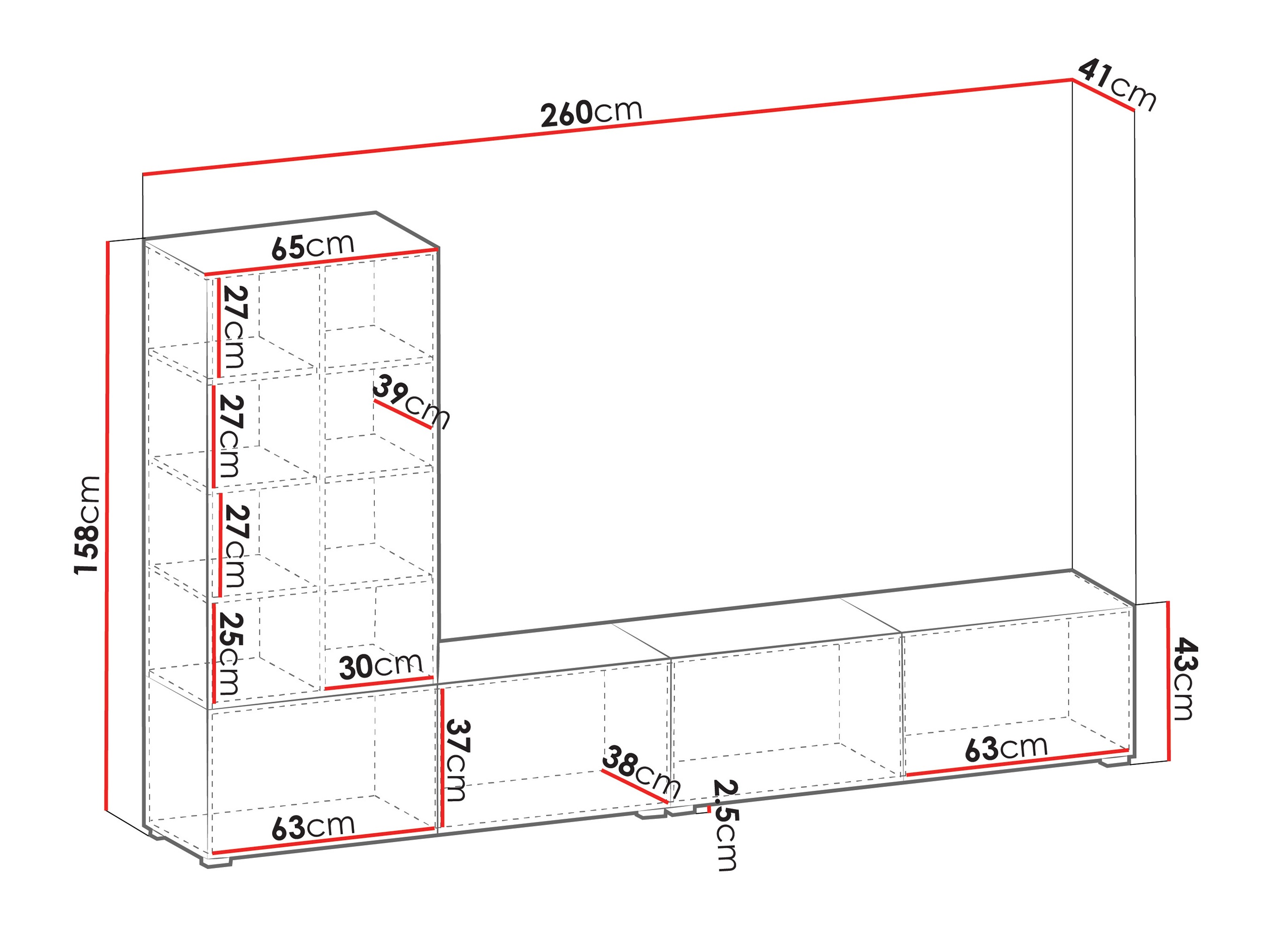 Viesistabas komplekts Comfivo Tutelar