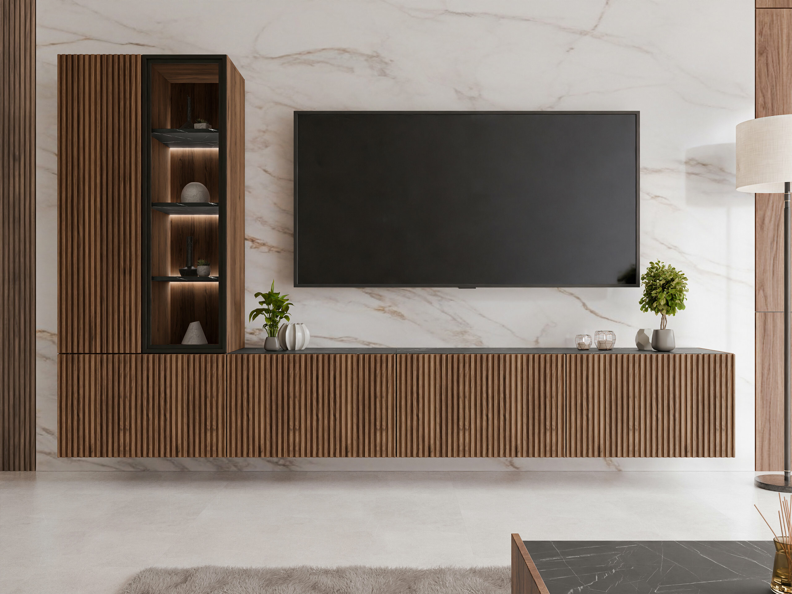 Viesistabas komplekts Comfivo Tutelar