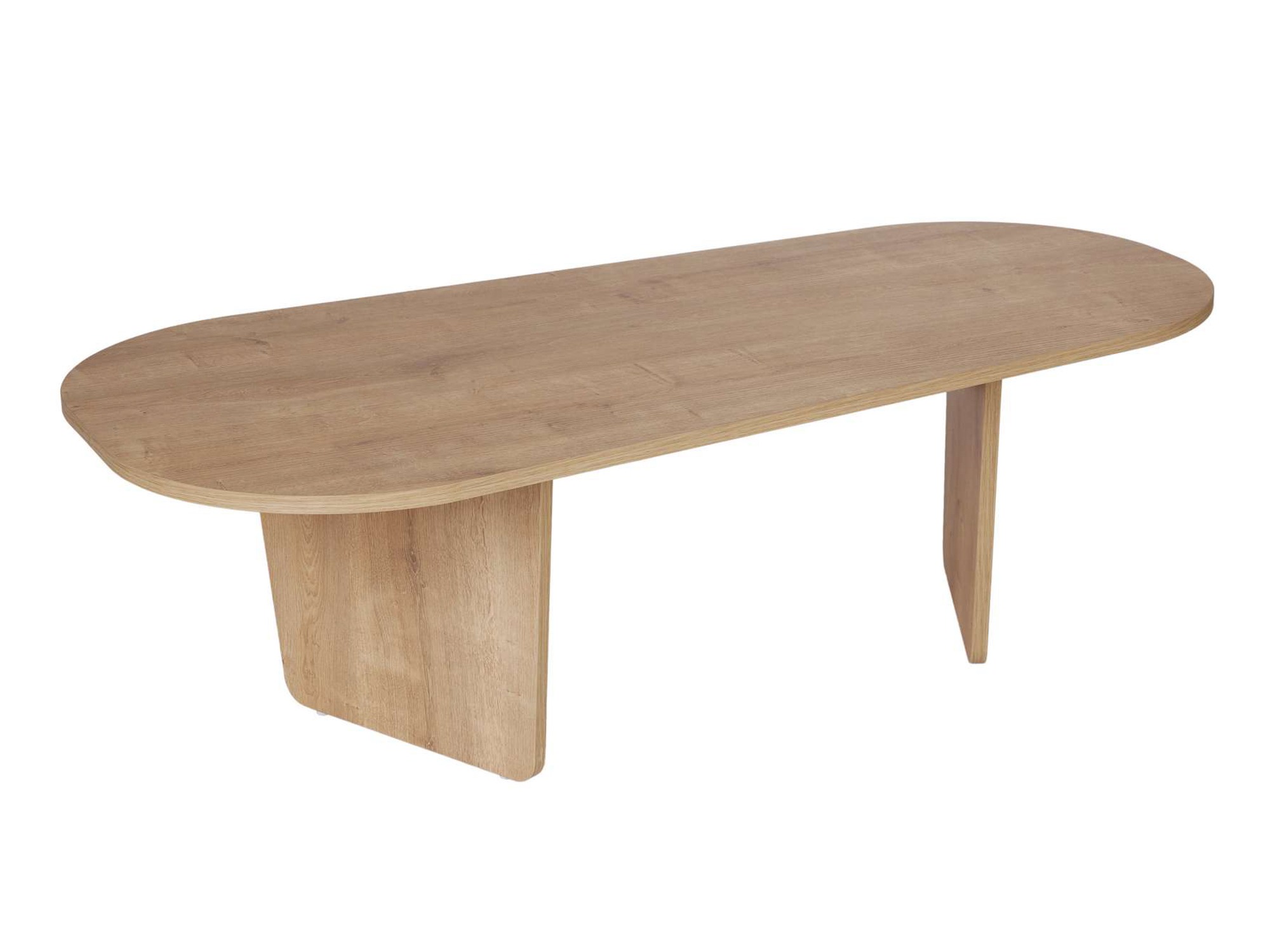 Žurnālu galdiņš Novato 135 (Ozols)