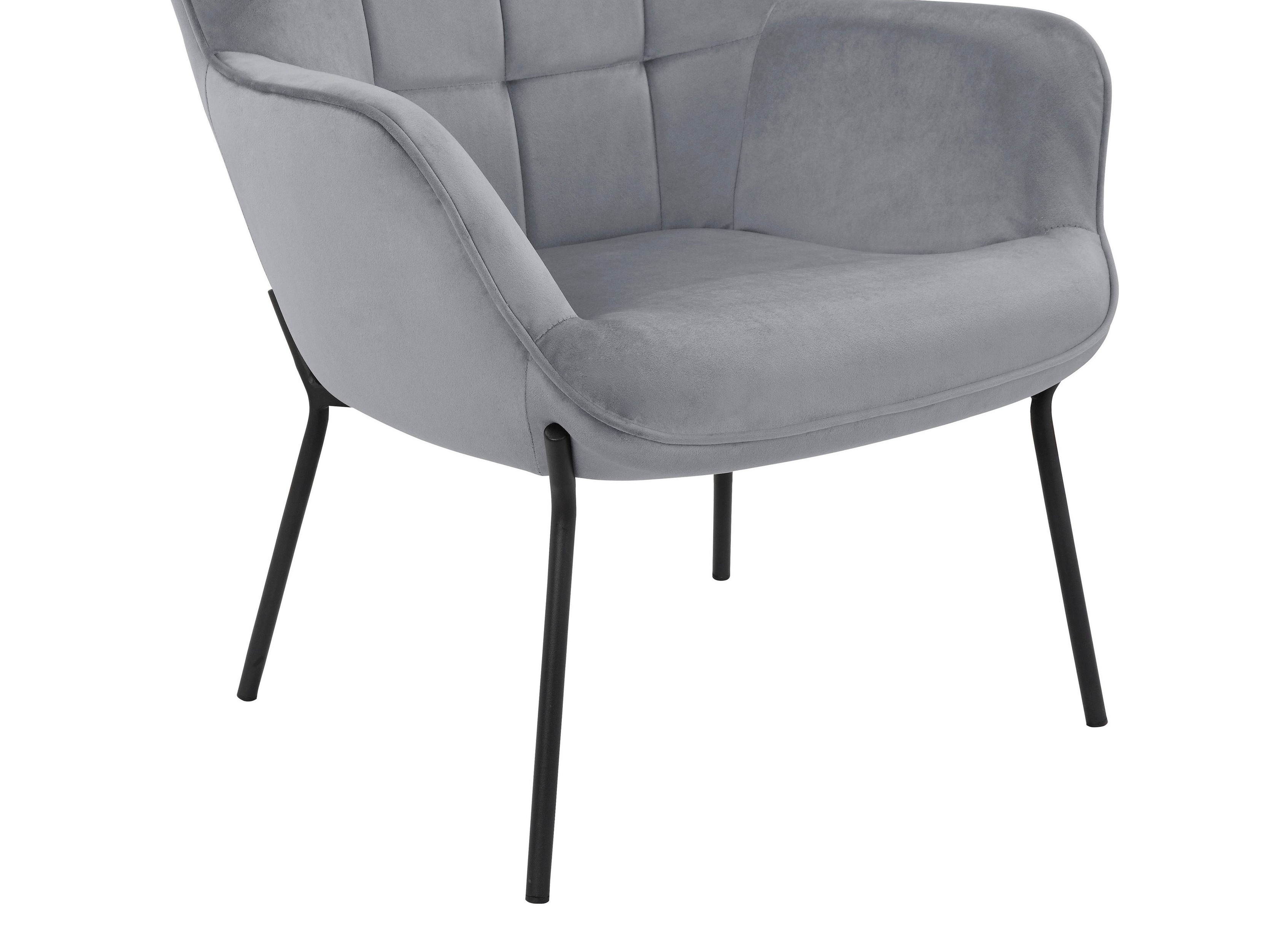 Krēsls Denton 1008 (Pelēks)