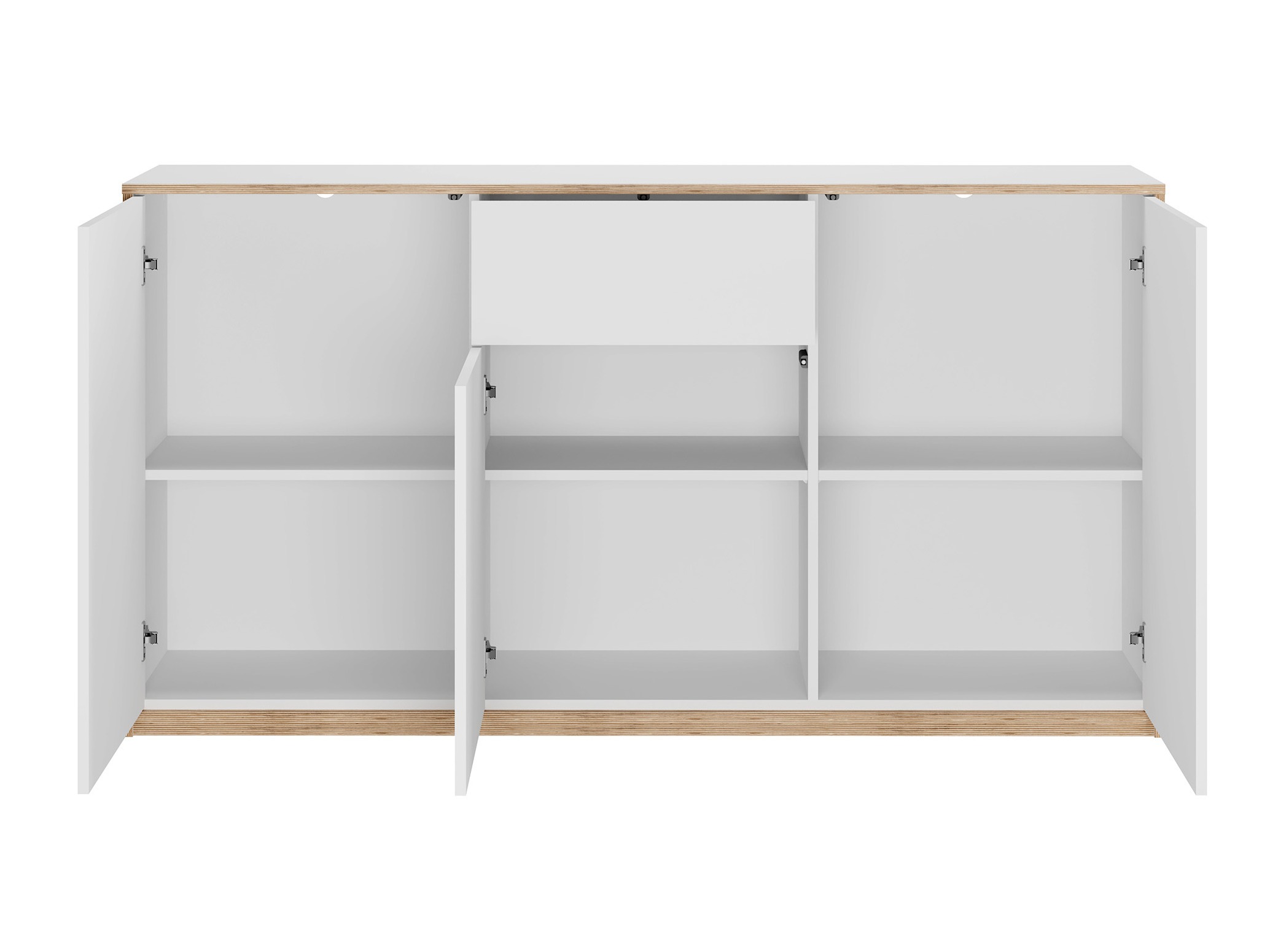 Kumode Fivetri 100 (Balts)