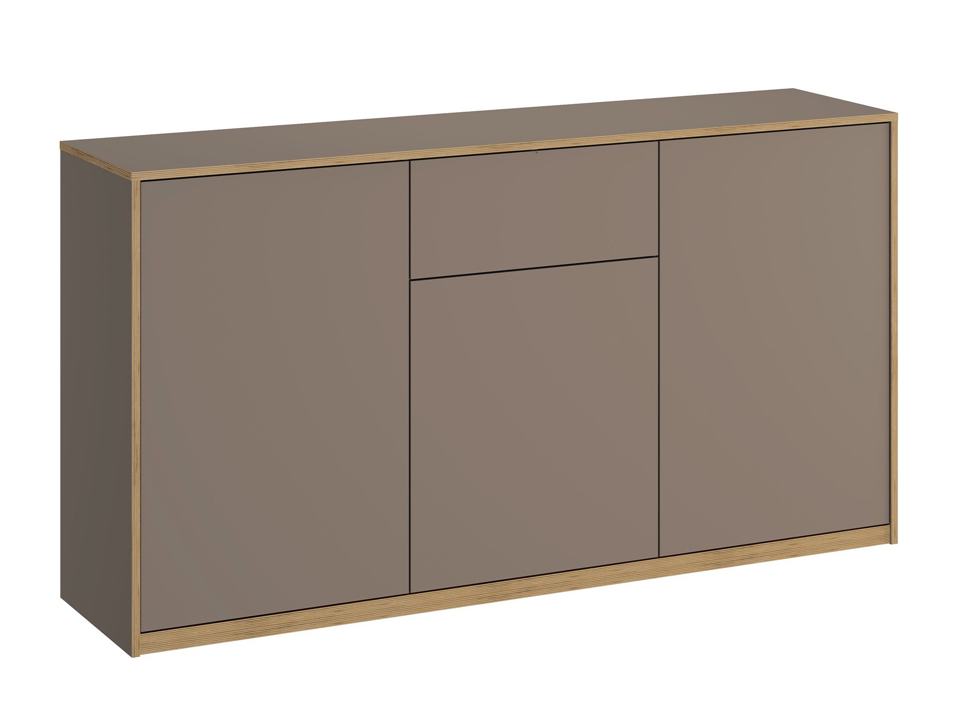 Kumode Fivetri 100 (Pelēkbrūns)