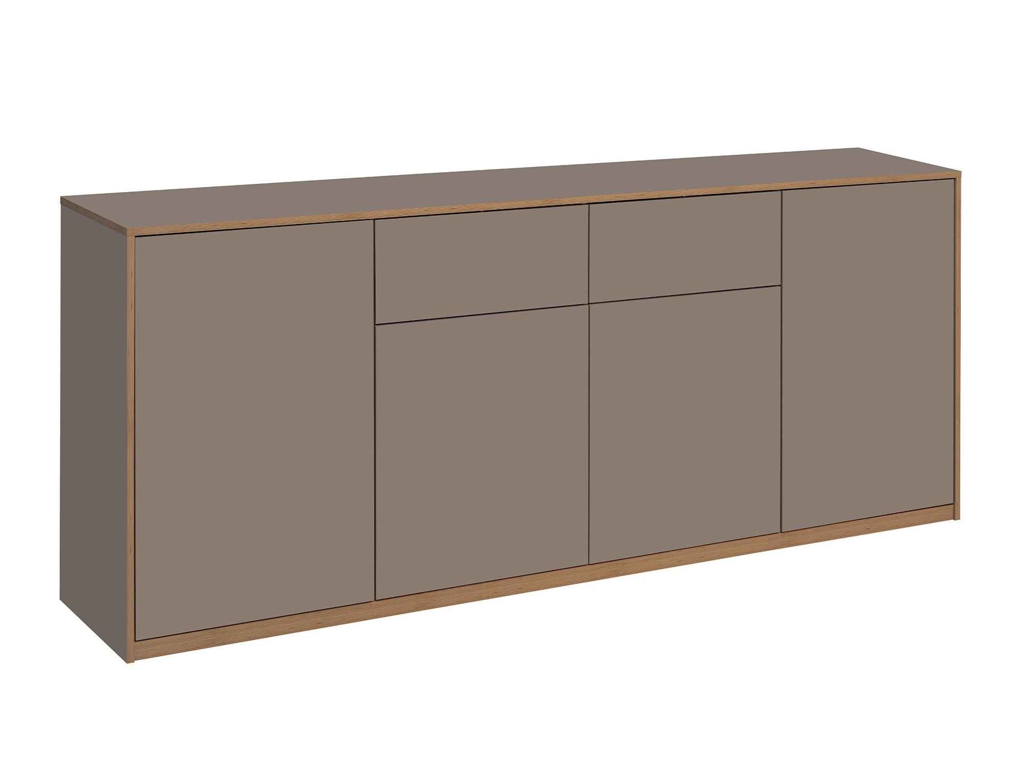 Kumode Fivetri 102 (Pelēkbrūns)