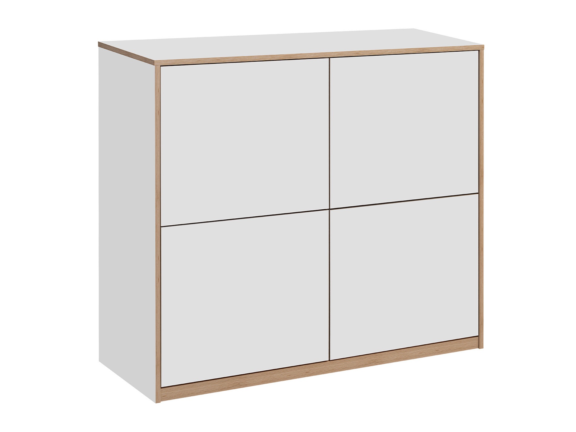 Skapis Fivetri 101 (Balts)