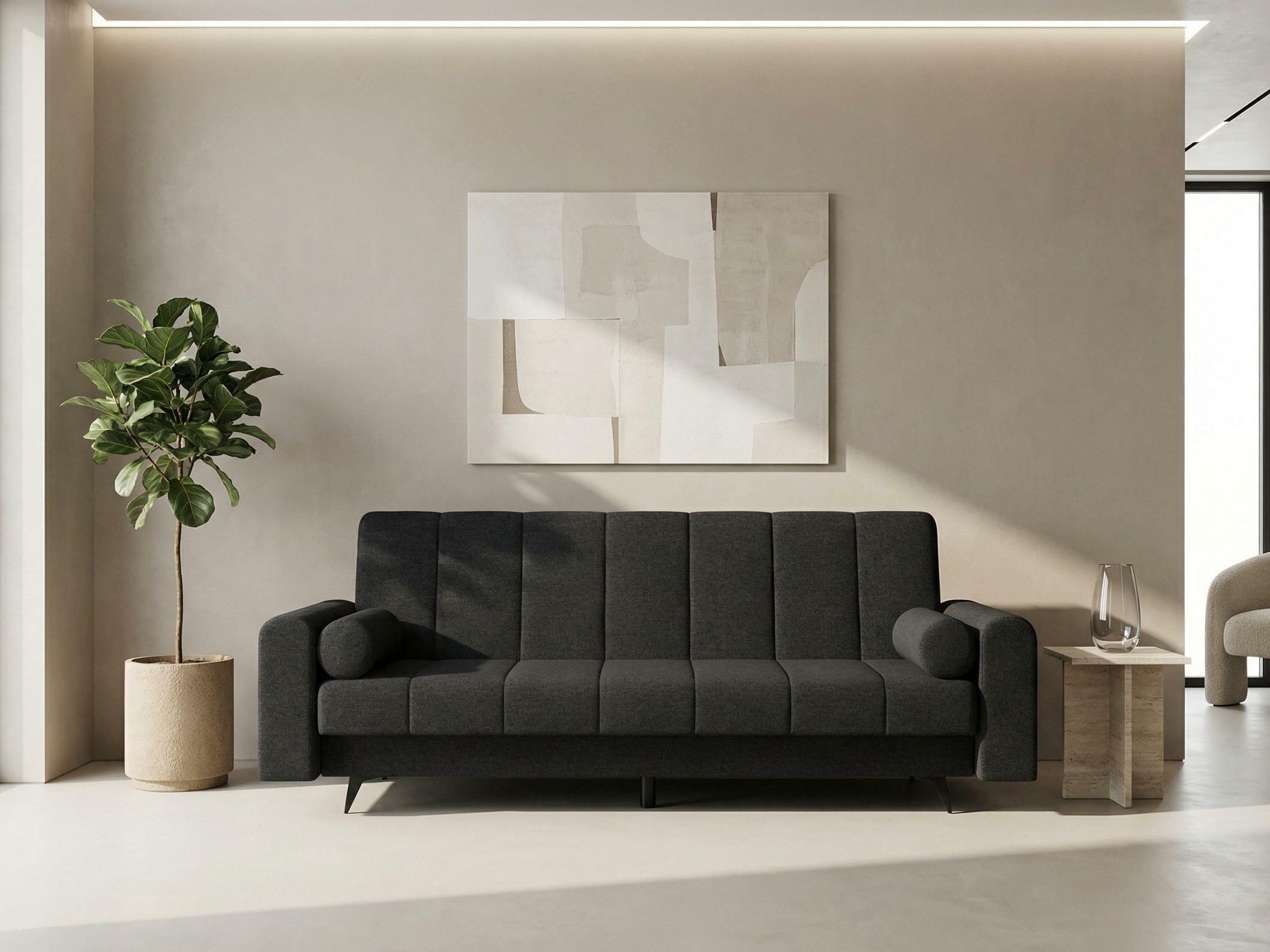 Dīvāns gulta Comfivo 499 (Soul 20)