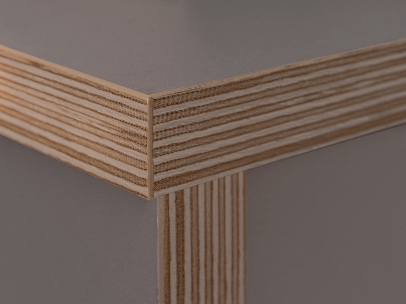 TV galds Fivetri 105 (Pelēkbrūns)