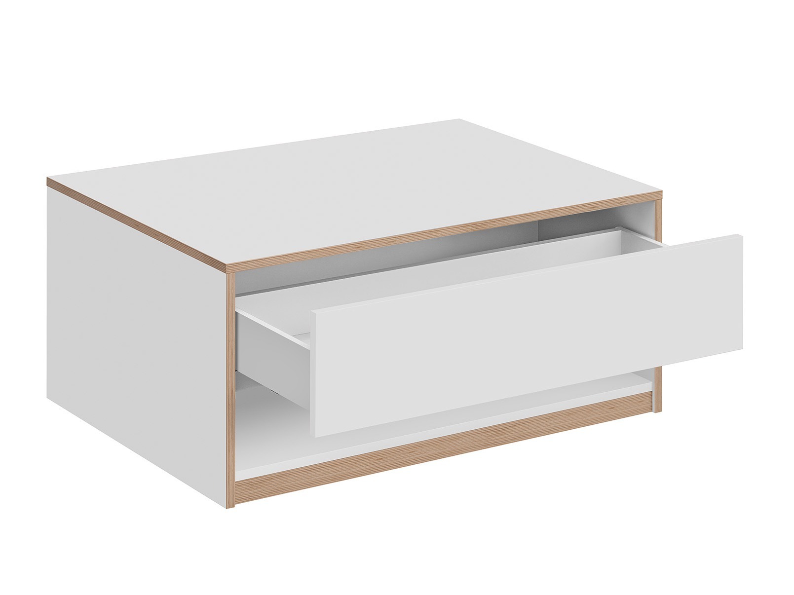 Viesistabas komplekts Fivetri 110 (Balts)