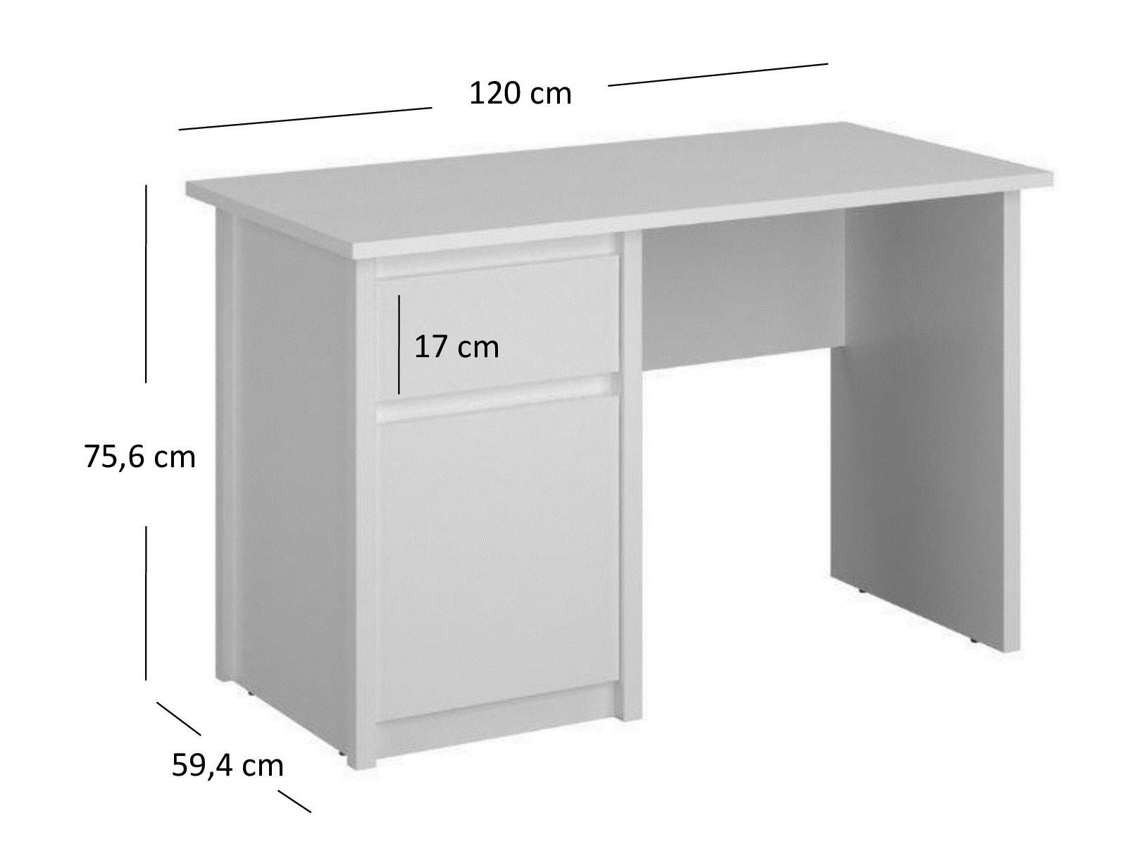 Rakstāmgalds Lomleve 100