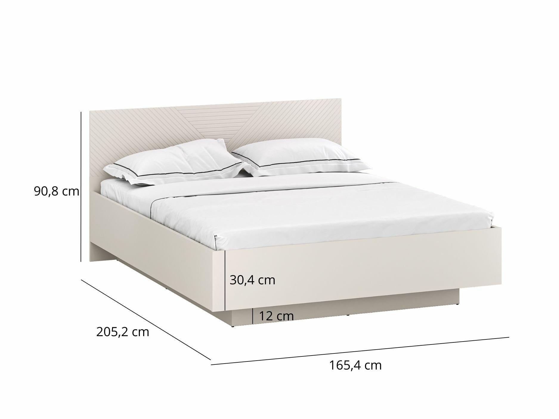 Guļamistabas komplekts Novtivu 121 (Nav)