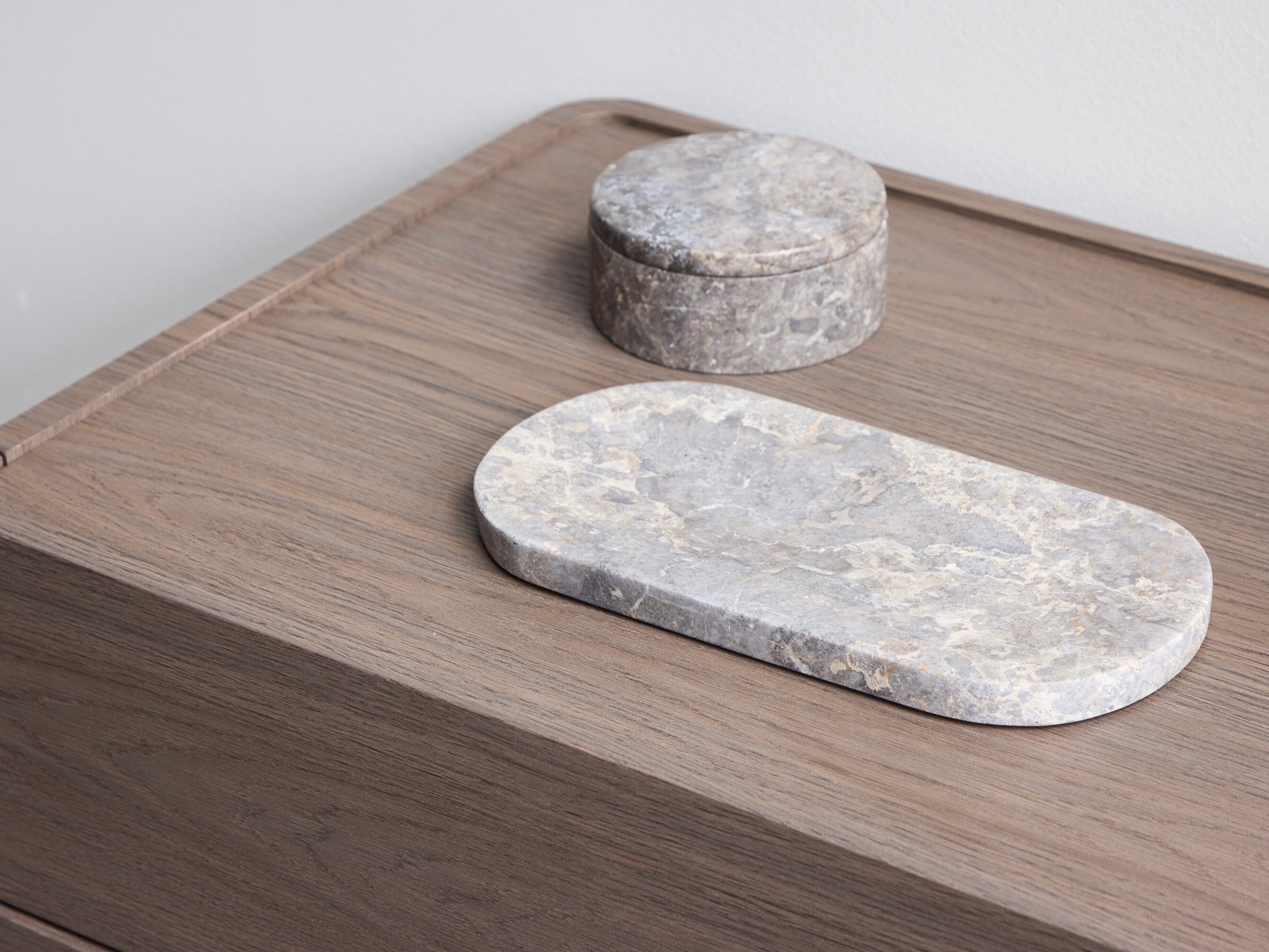 Kumode Dallas 5198 (Tumšs koks)