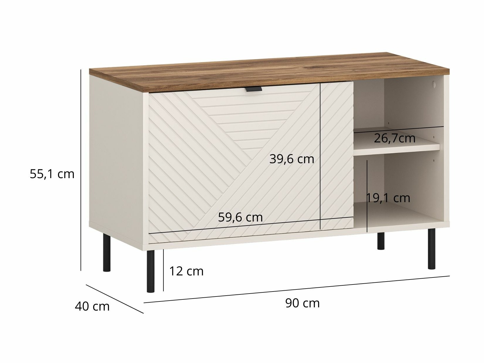 Kurpju kaste Novtivu 116