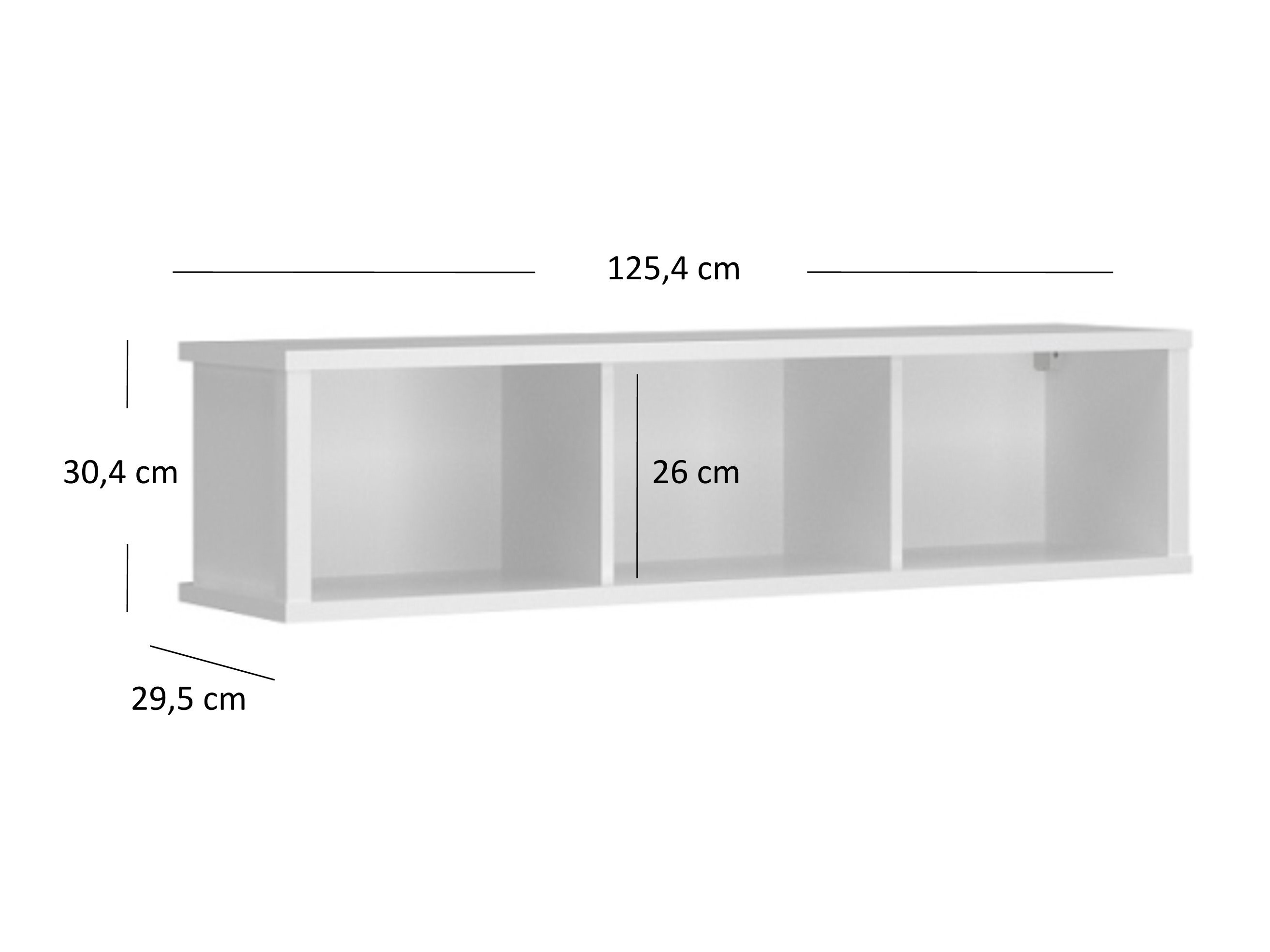 Piekarams plaukts Lomleve 108