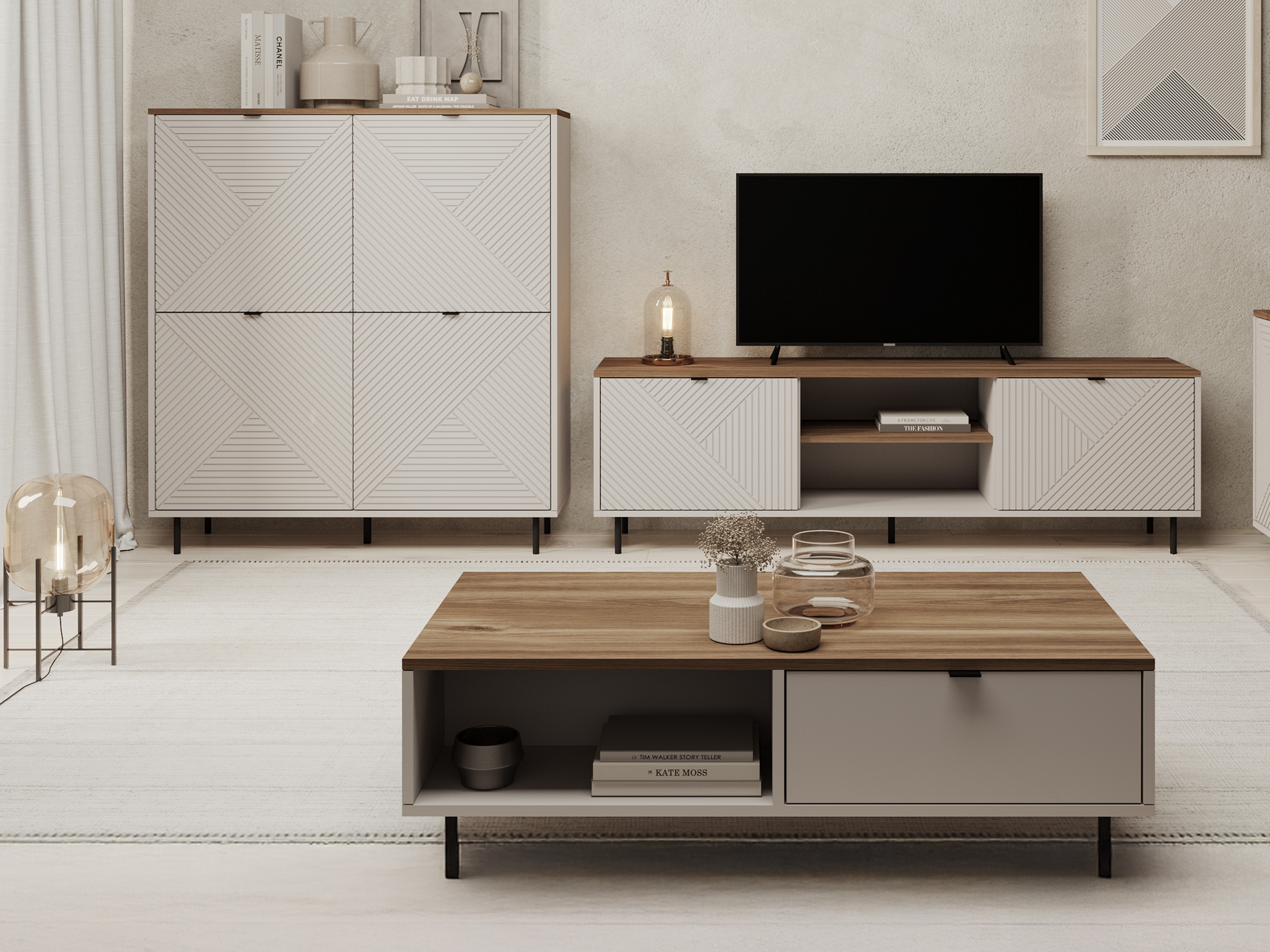 Viesistabas komplekts Novtivu 124 (Nav)