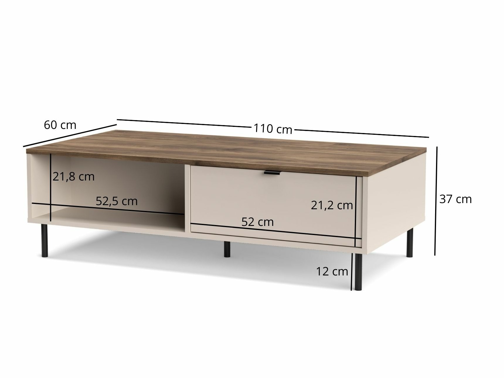 Viesistabas komplekts Novtivu 124 (Nav)