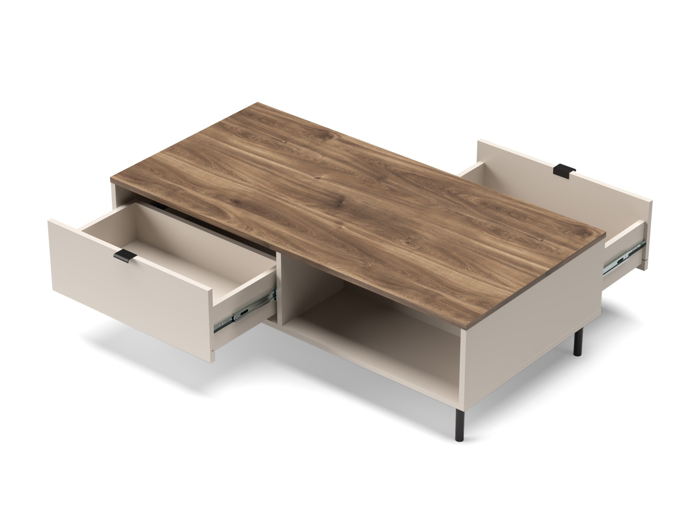 Žurnālu galdiņš Novtivu 109