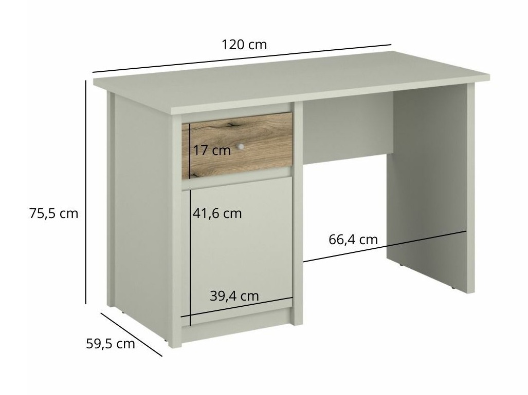 Rakstāmgalds Fentoli 100