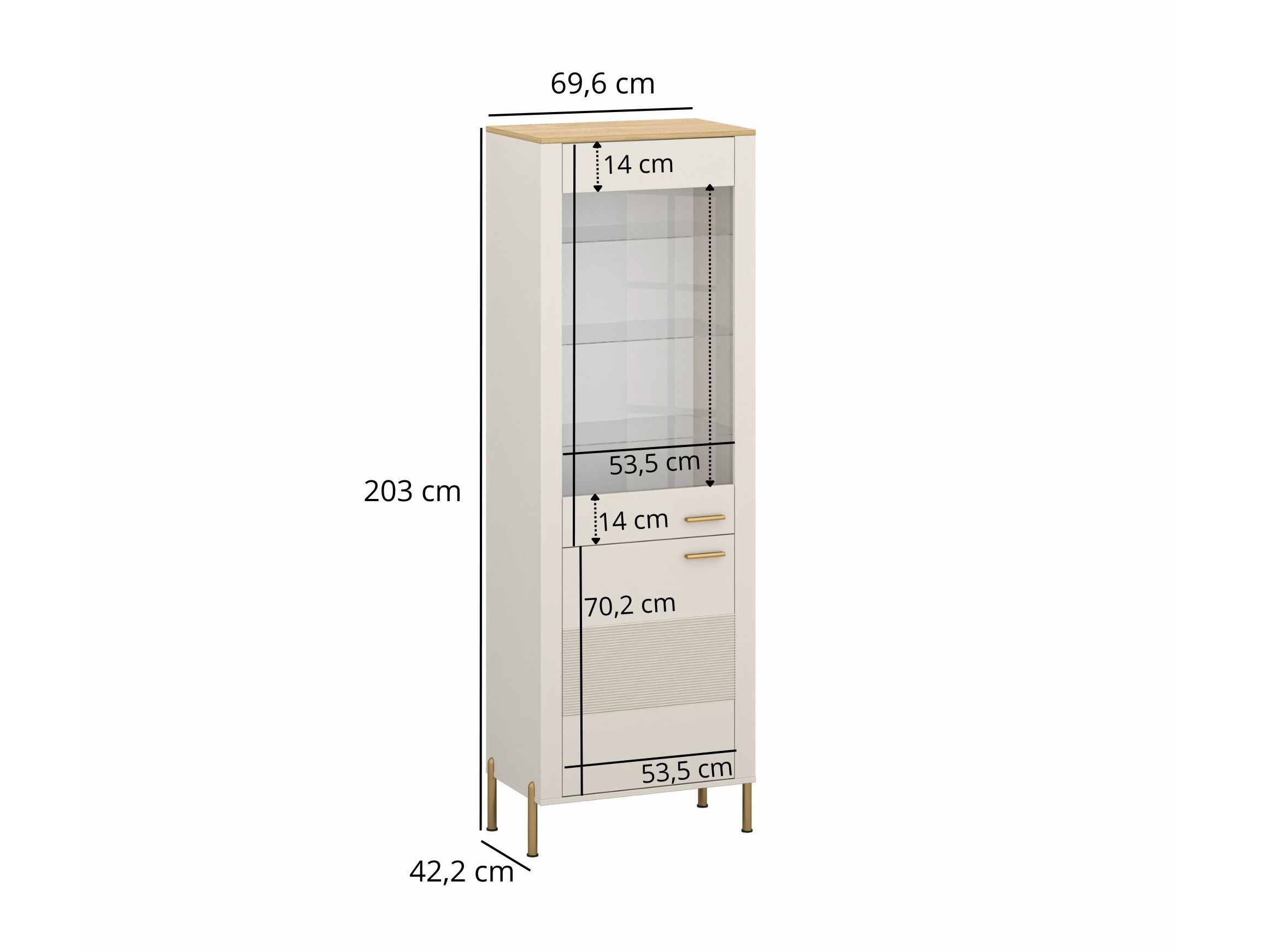 Viesistabas komplekts Torliva 110 (Nav)