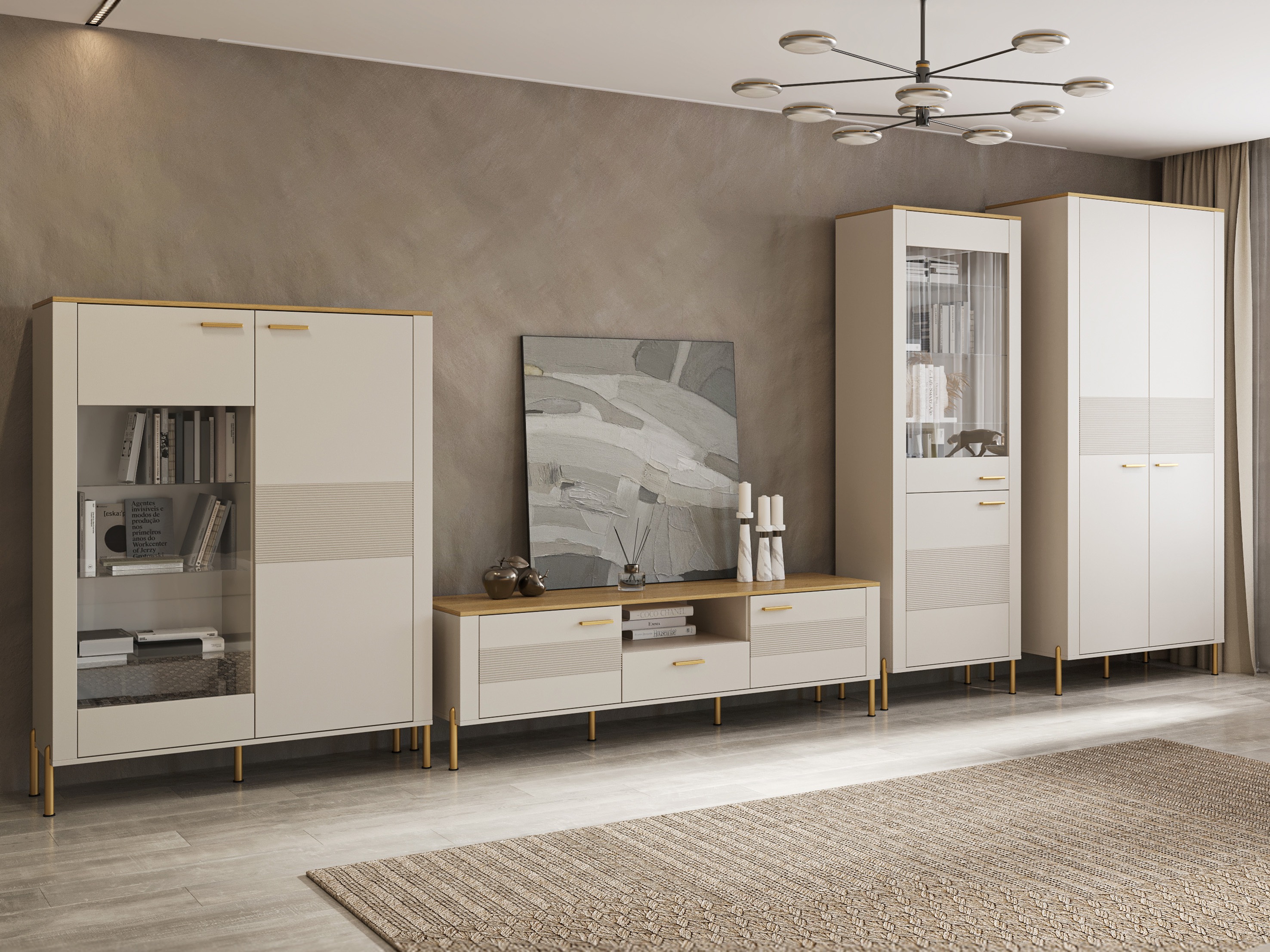 Viesistabas komplekts Torliva 111 (Nav)