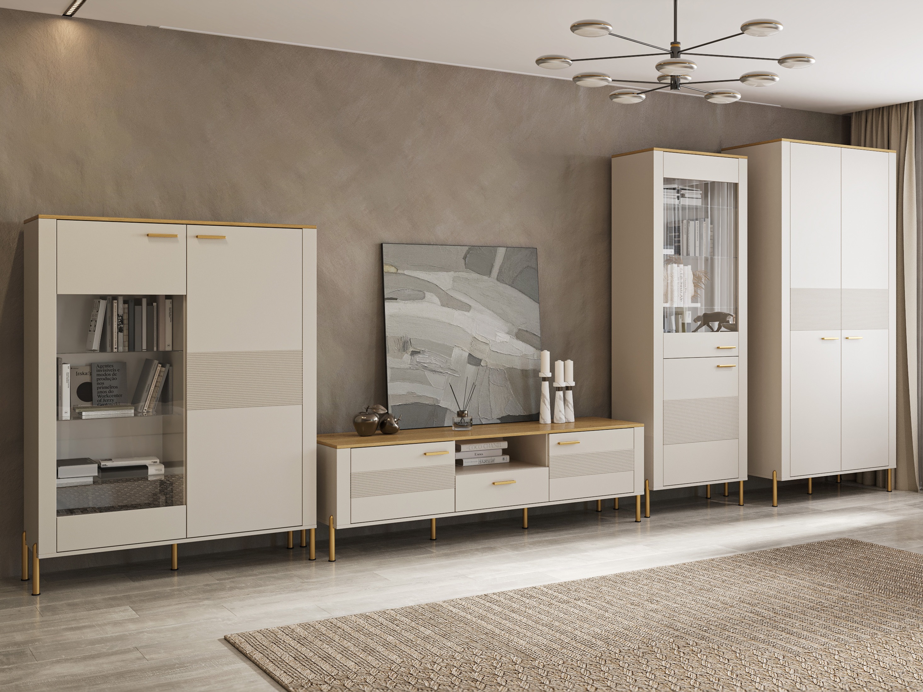 Viesistabas komplekts Torliva 111 (Nav)