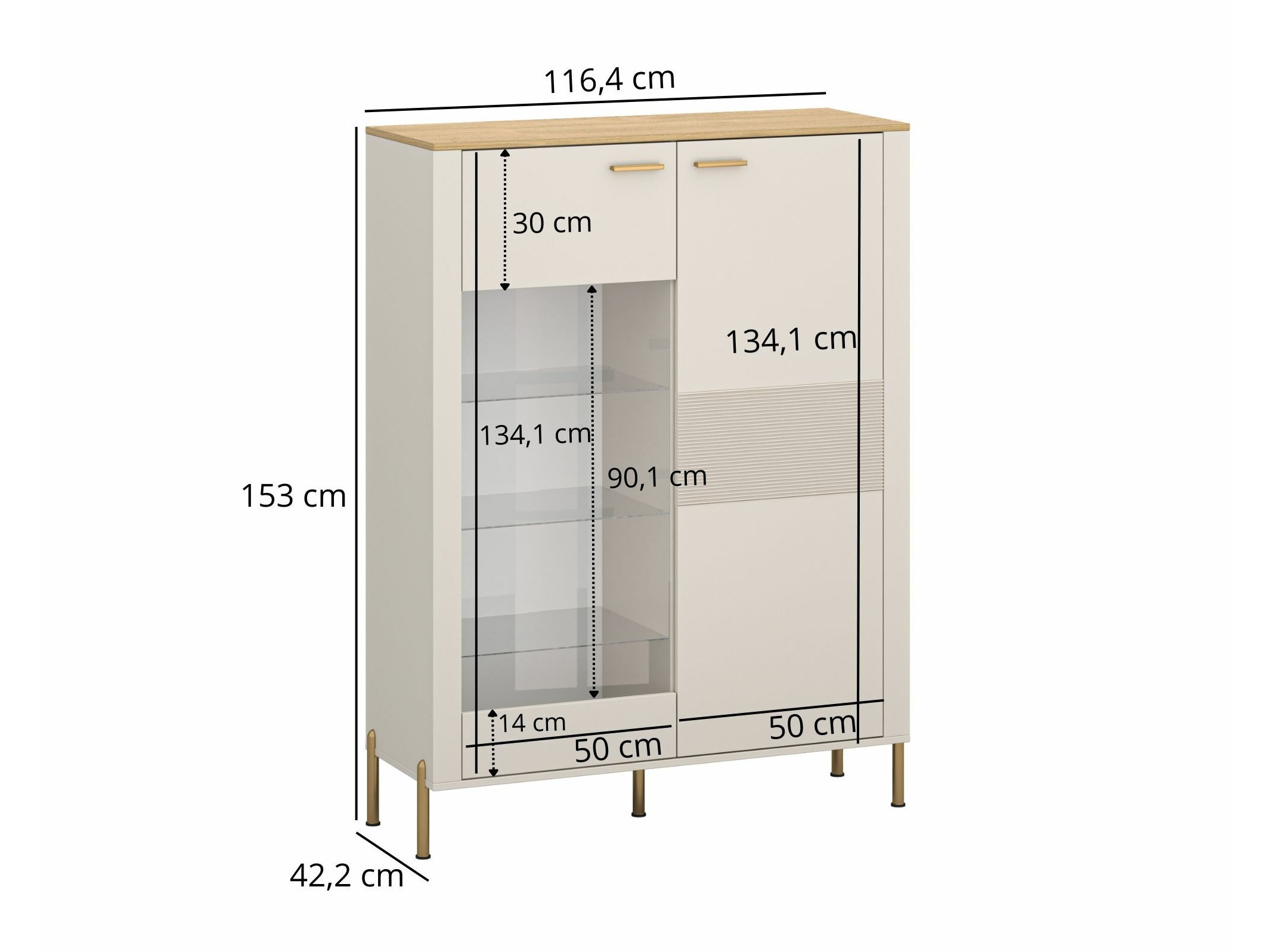 Viesistabas komplekts Torliva 111 (Nav)