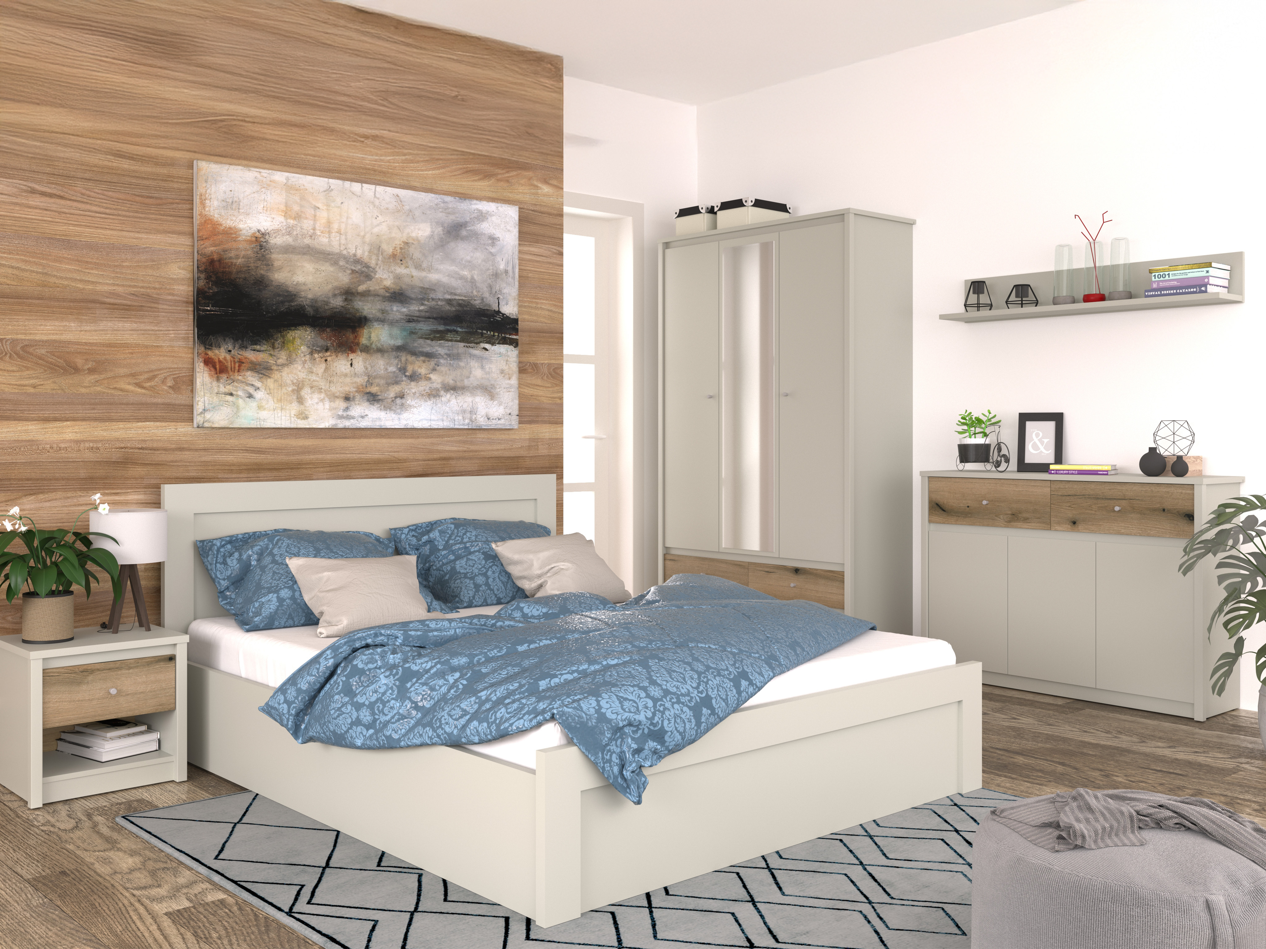 Piekarams plaukts Fentoli 110