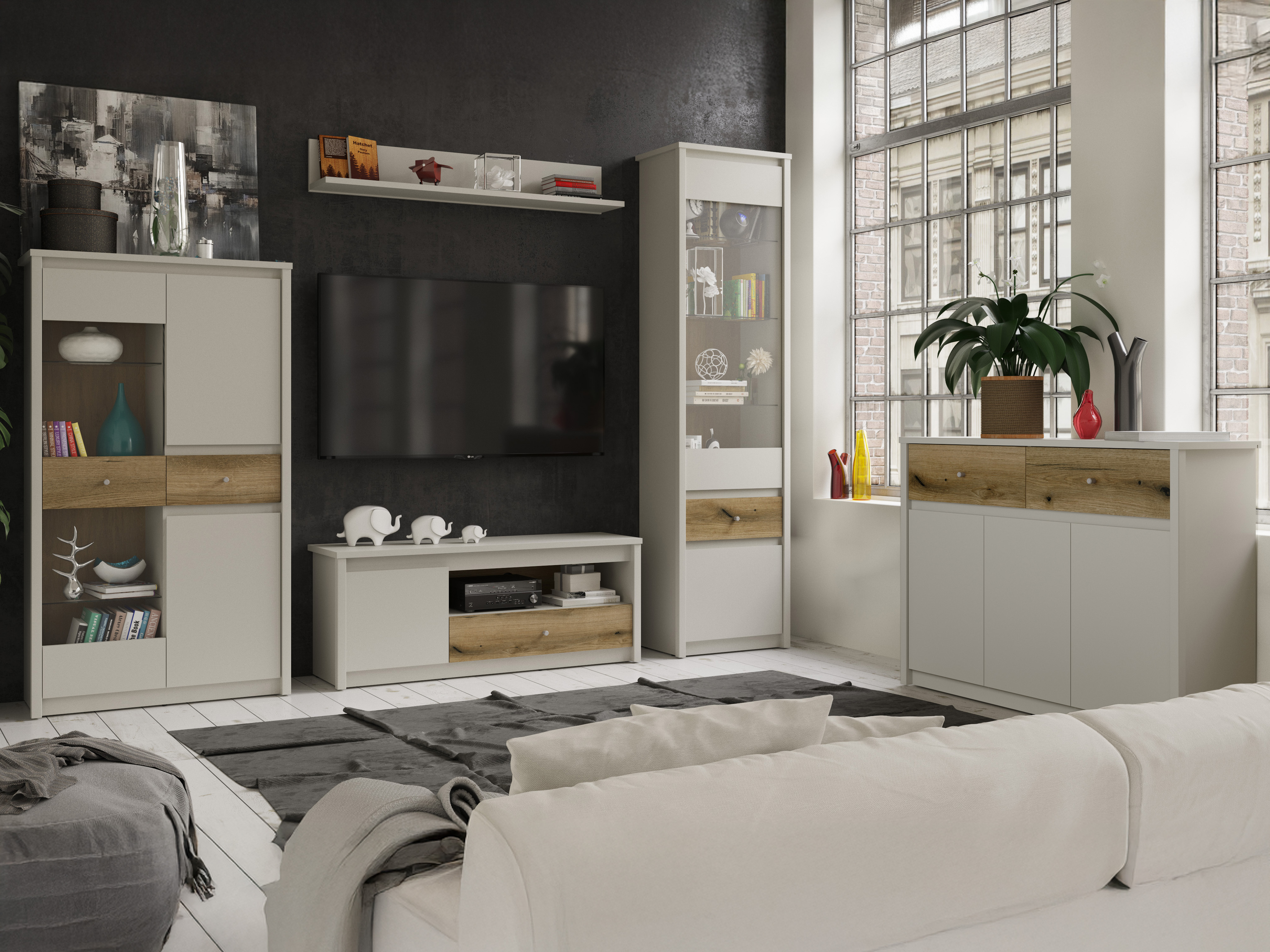 Piekarams plaukts Fentoli 110