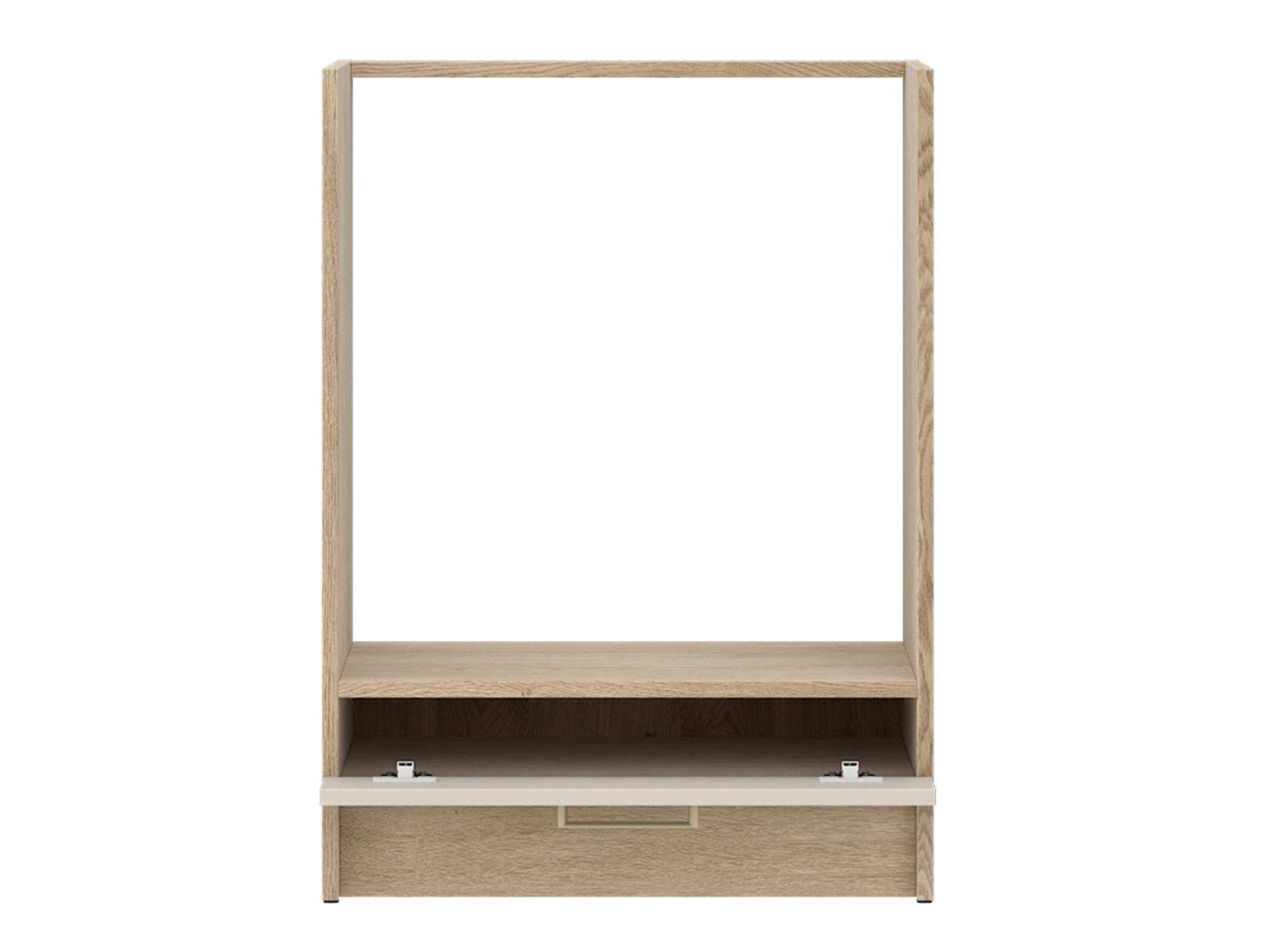 Moduļu skapis iebūvējamai tehnikai Quti 111