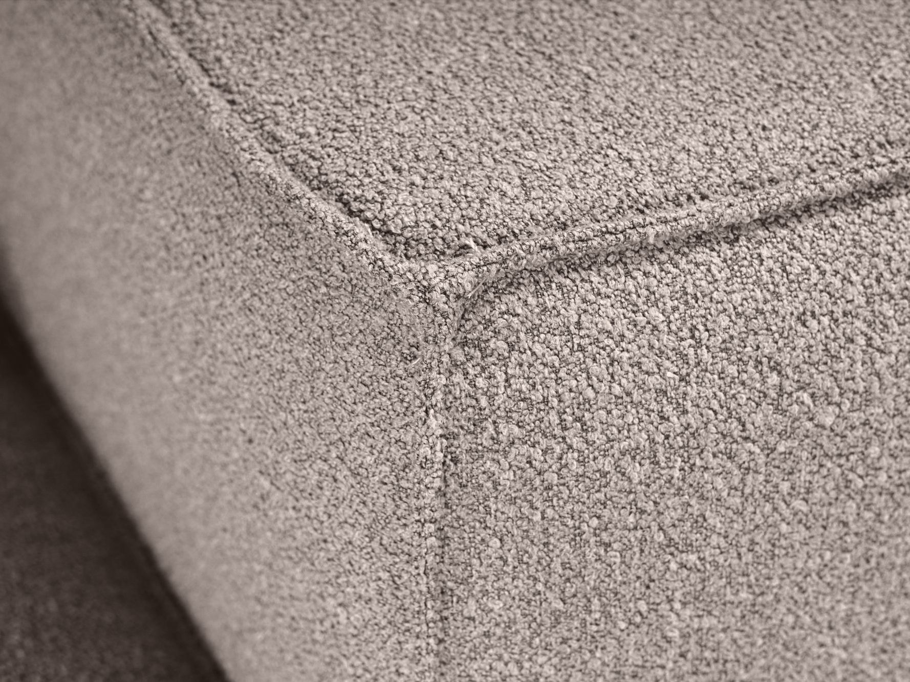 Moduļu stūra dīvāns Fivsoi 102 (Bēšs)