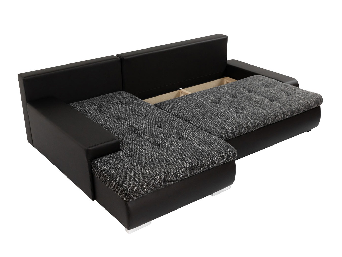 Stūra dīvāns Comfivo Nitor I (Lux 05 + Lux 06)