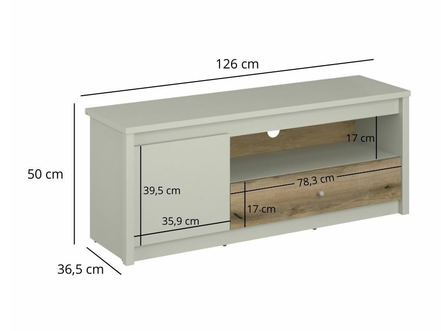 TV galds Fentoli 121