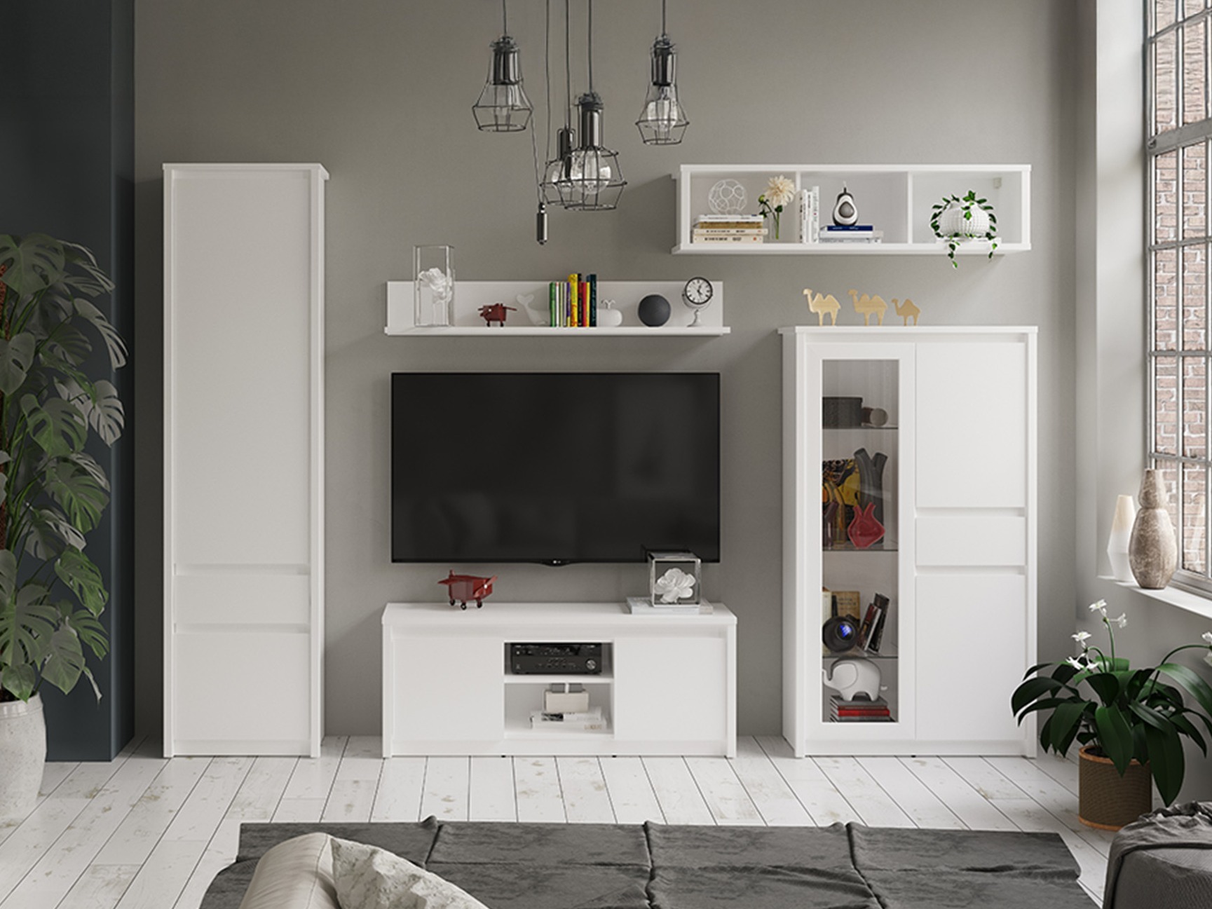 Viesistabas komplekts Lomleve 121