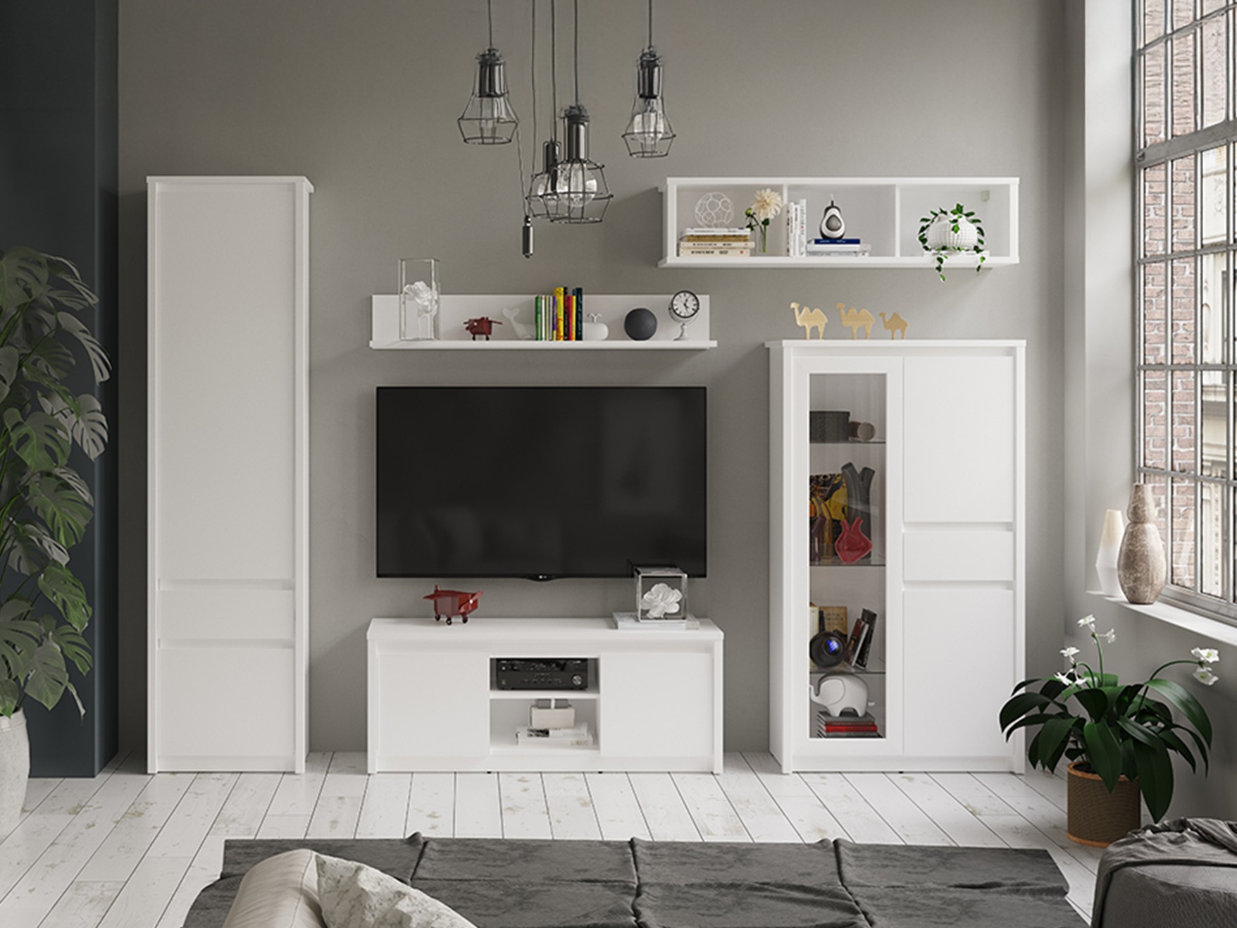 Viesistabas komplekts Lomleve 121