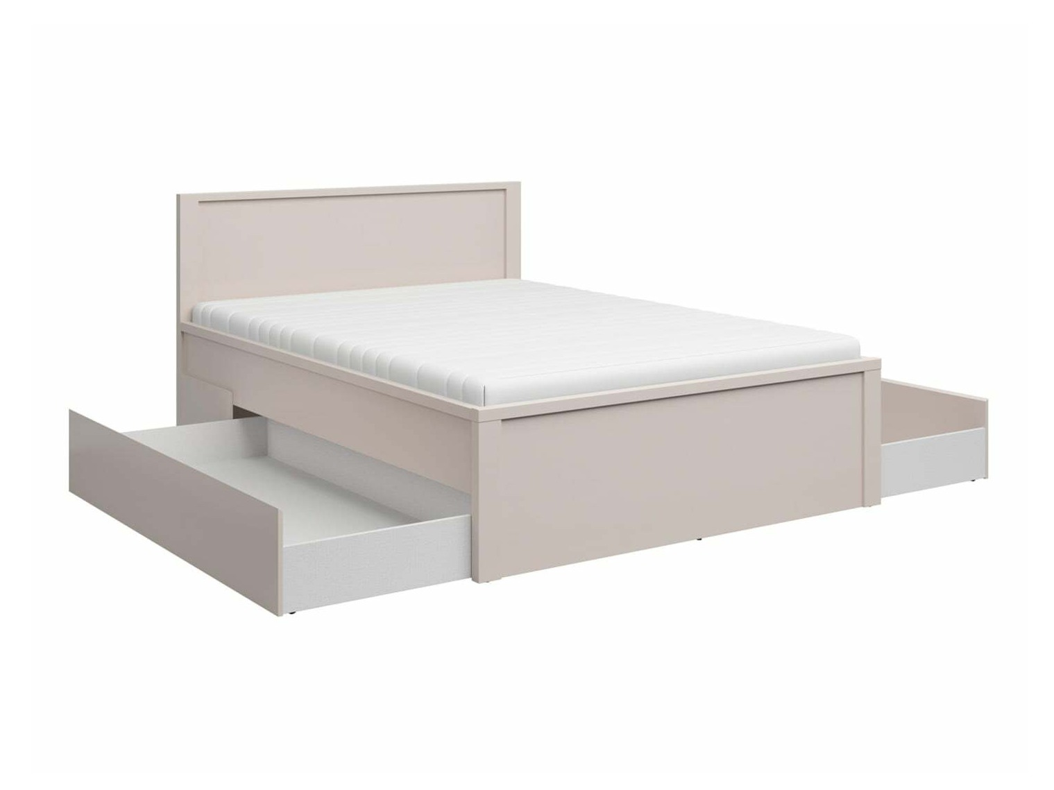 Gultas veļas kaste Nolroma 131 (Kašmirs)