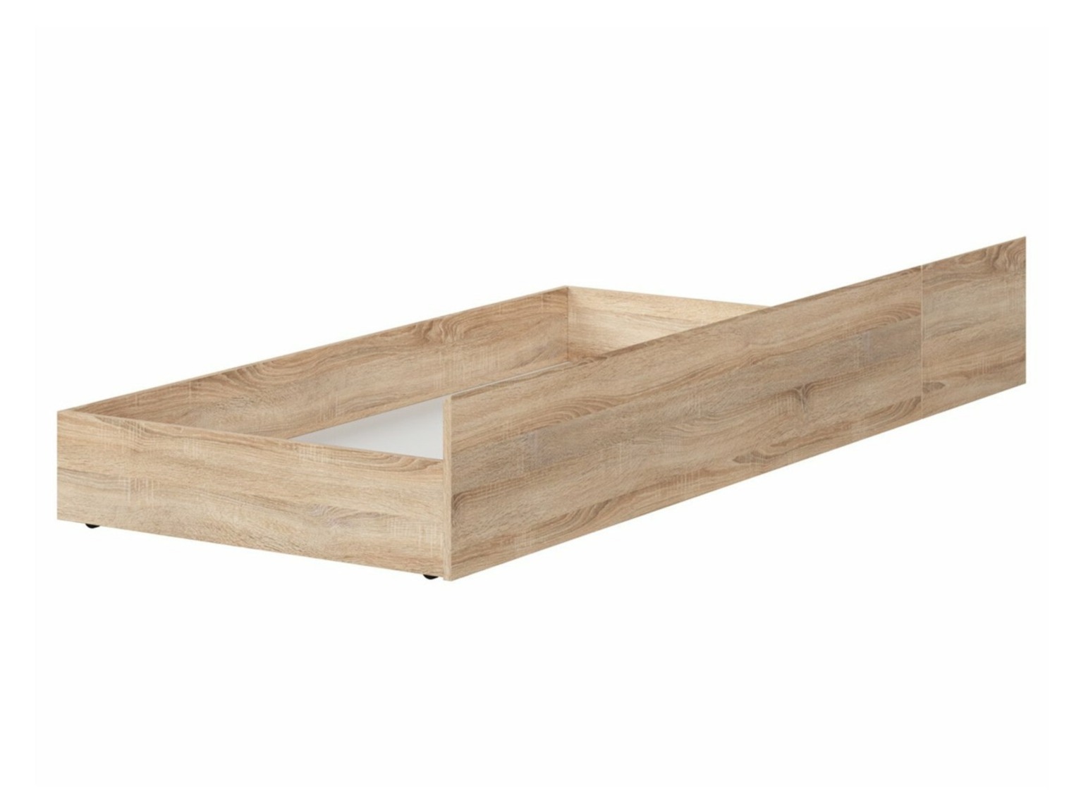 Gultas veļas kaste Nolroma 131 (Sonomas ozols)